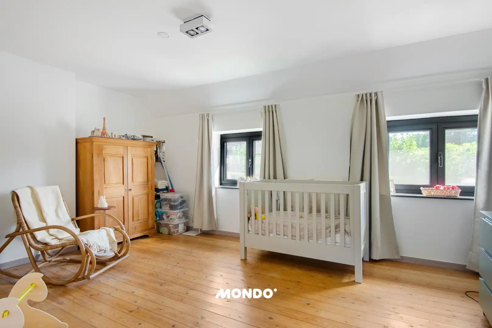 Instapklare halfopen woning met zonnige westgerichte tuin! foto 14