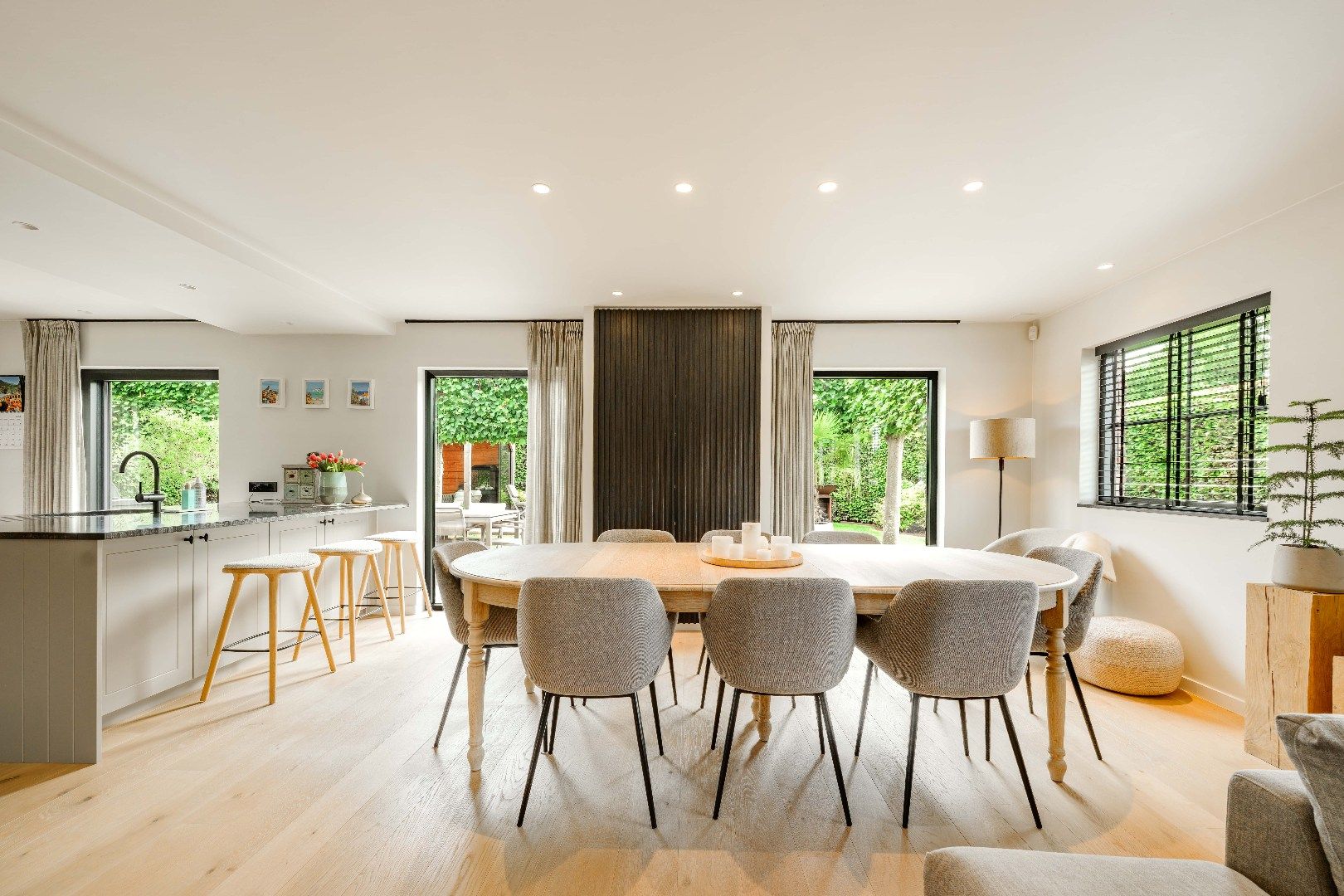 PRACHTIG GERENOVEERDE VILLA OP 616 m² | 3 SLPKS | 2 BADKAMERS foto 8
