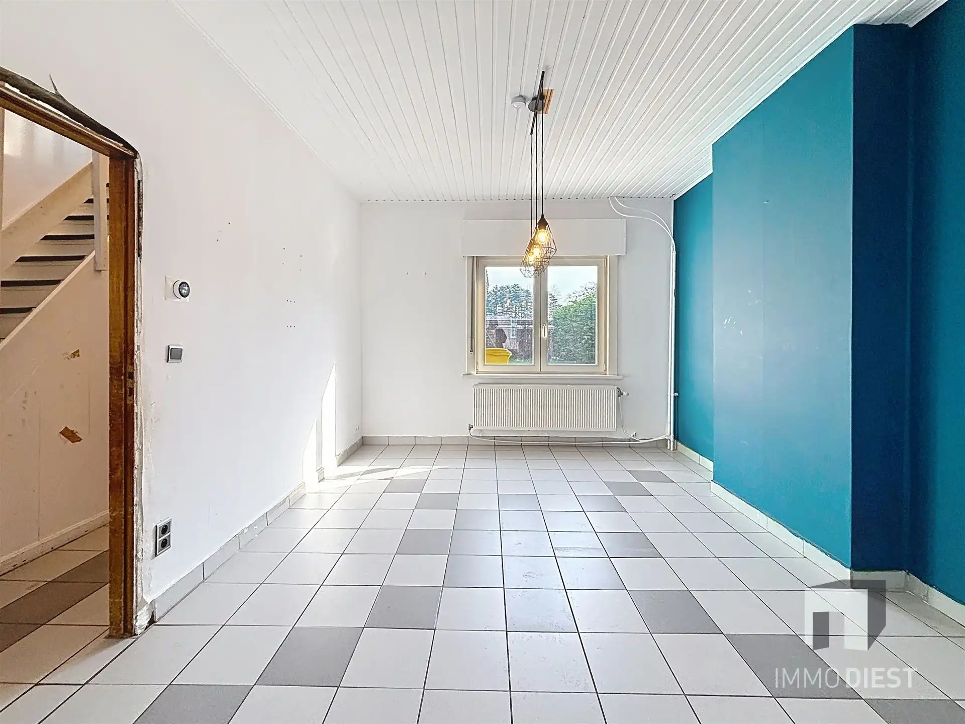 Op te frissen, halfopen bebouwing in het rustige Averbode. foto 6