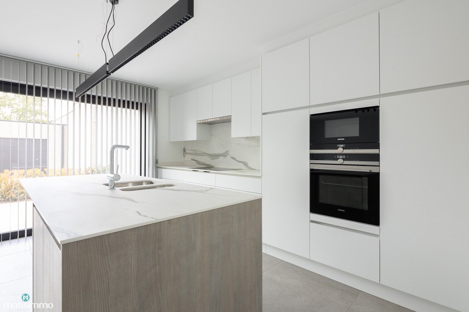 NIEUWBOUWAPPARTEMENT VOORZIEN VAN ALLE COMFORT MET TWEE SLAAPKAMERS TE MOPERTINGEN foto 10