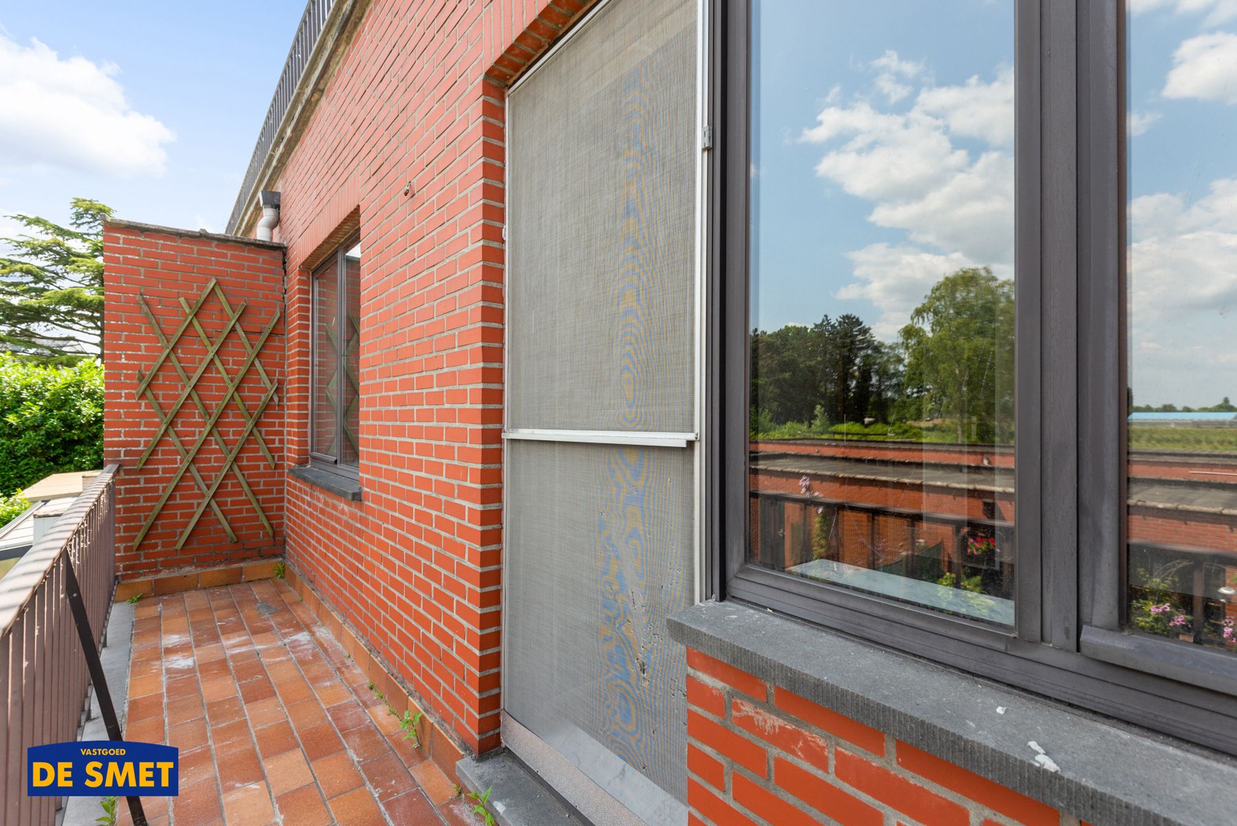 Appartement met garagebox op wandelafstand van het centrum  foto 13