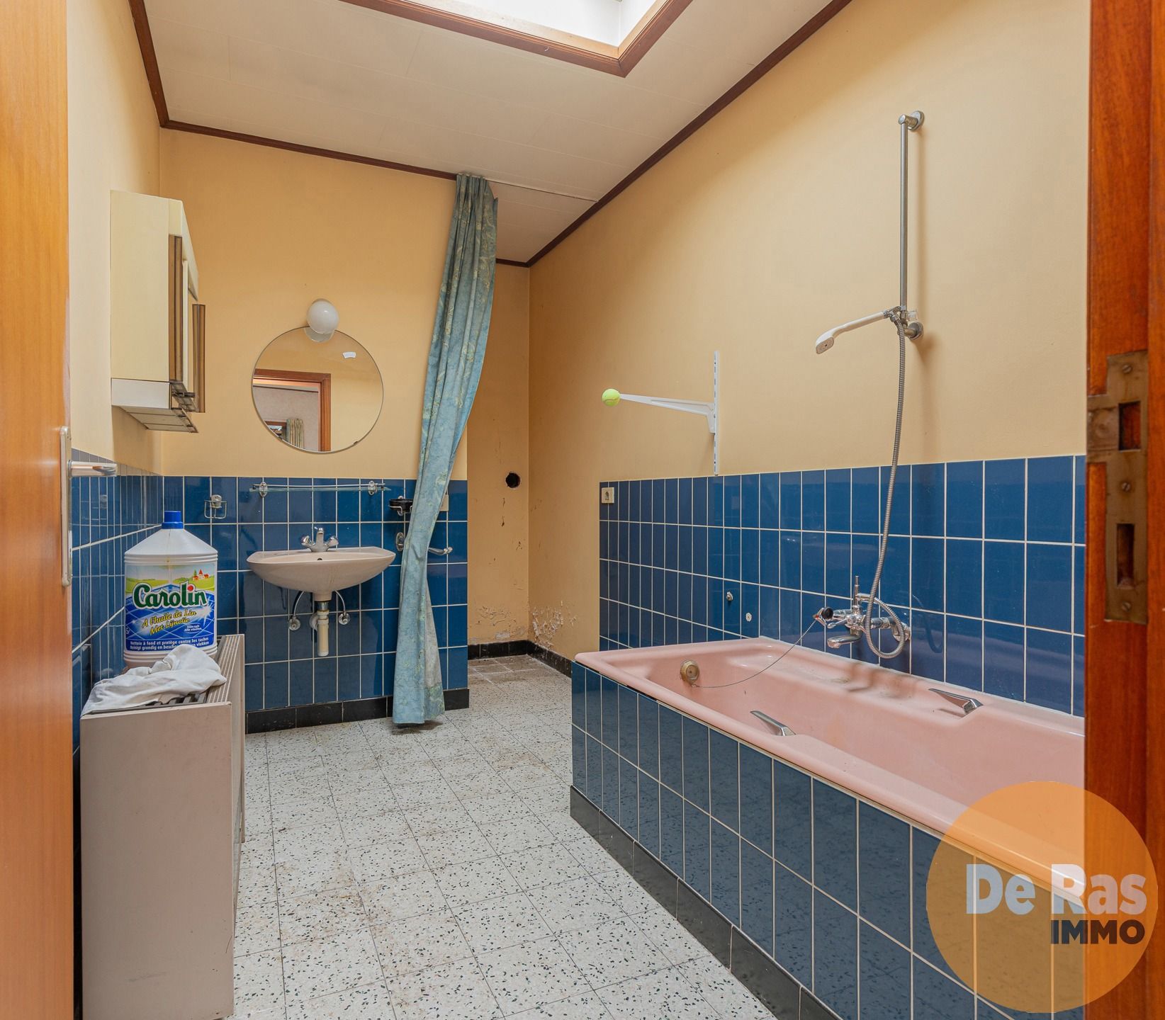 AALST - Te renoveren GB met tuin op toplocatie  foto 9