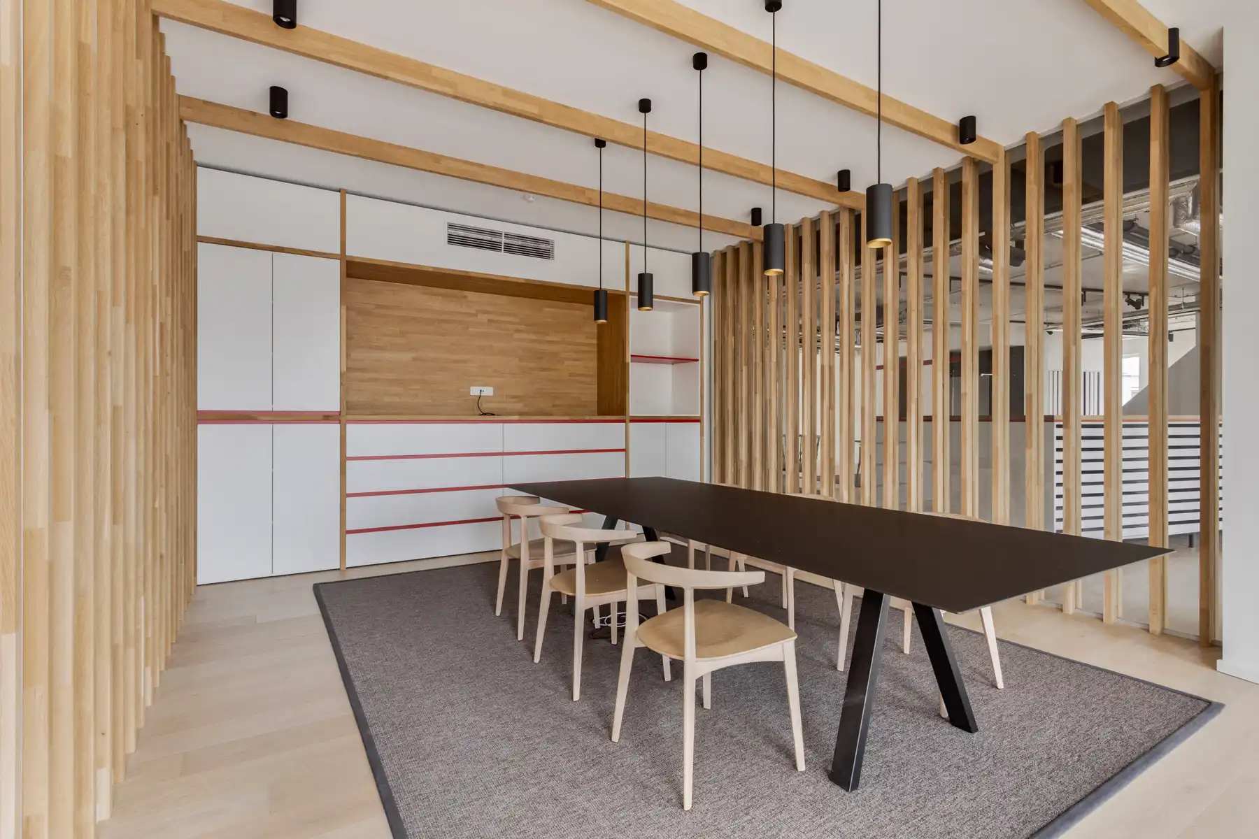 Kantoorruimte met grote zichtbaarheid (497m²) foto 9