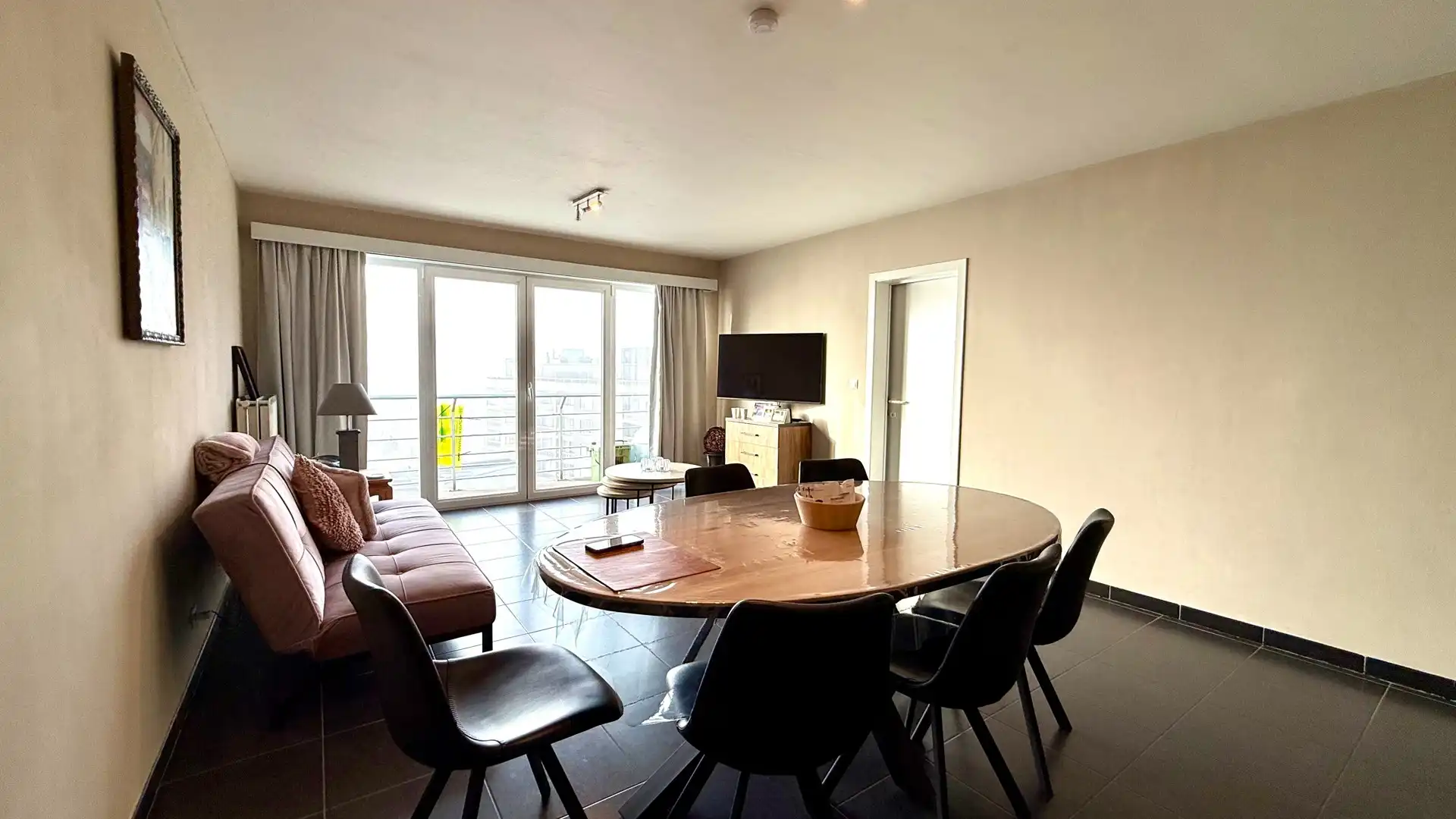 Appartement met 1 slaapkamer in het centrum van Deinze foto 4