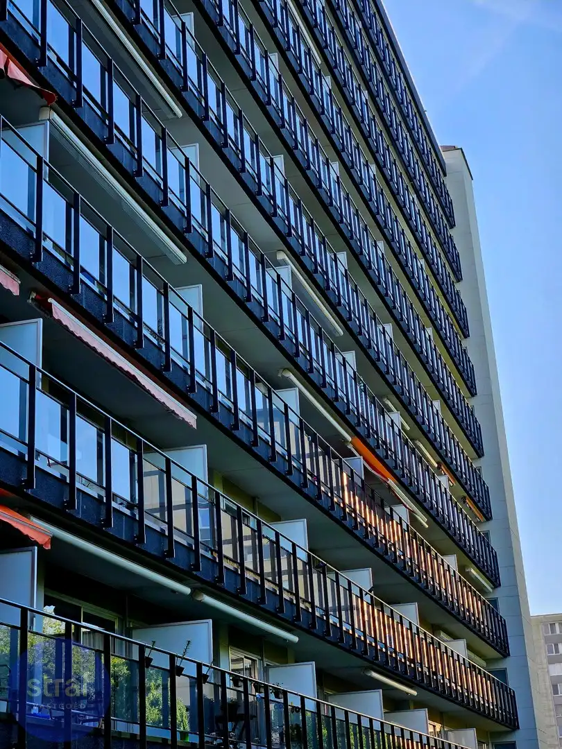 Gezellig 2-slpk met groen zicht foto 17