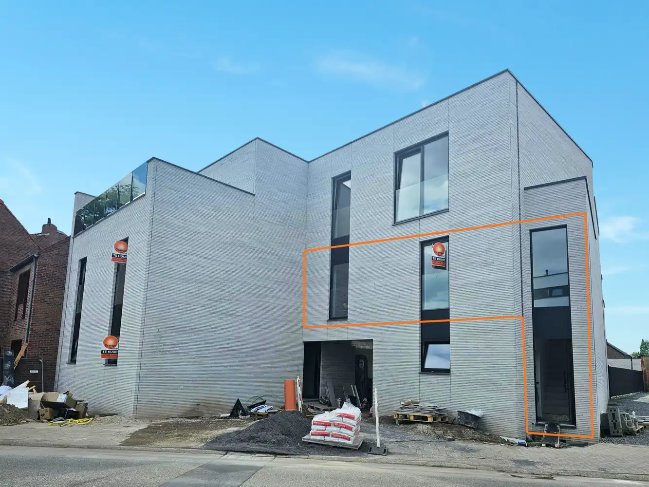 Appartement te huur Heirstraat 538/2 - 3630 Maasmechelen