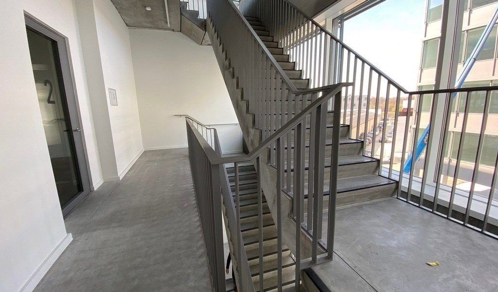 Nieuwbouw kantoren te huur aan The Loop in Gent foto 8