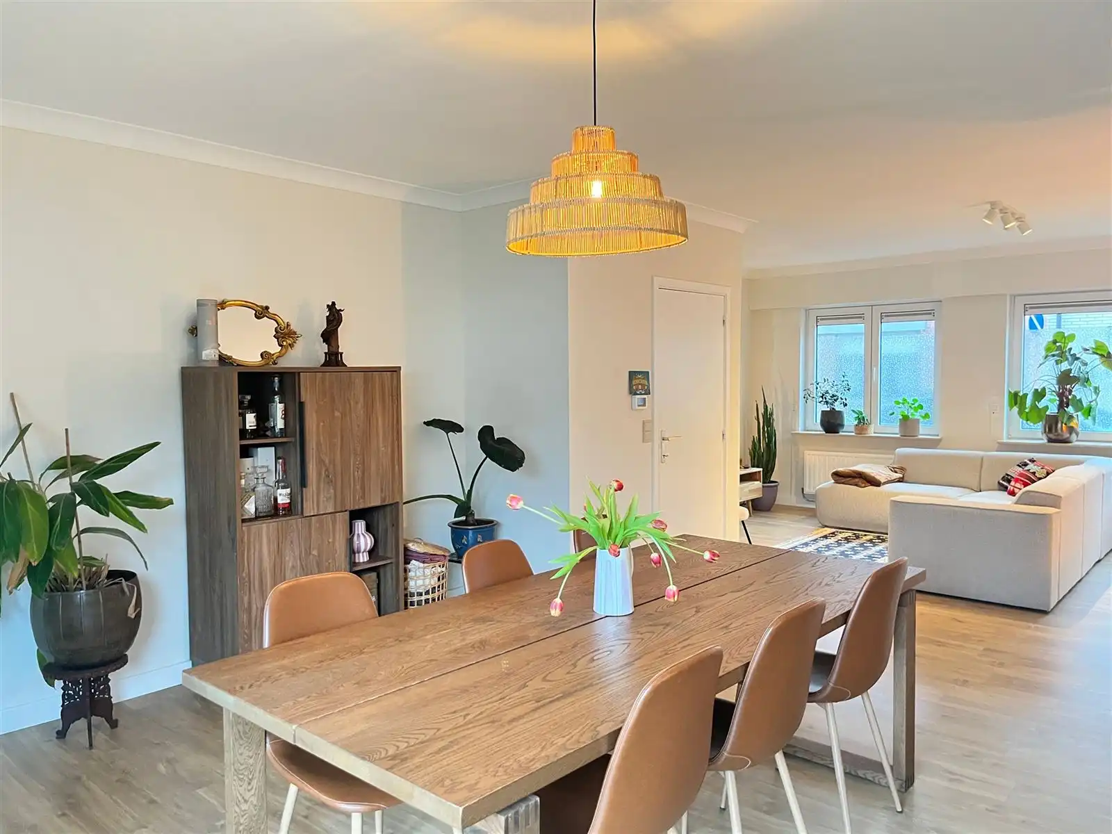 Gelijkvloers-appartement foto 4