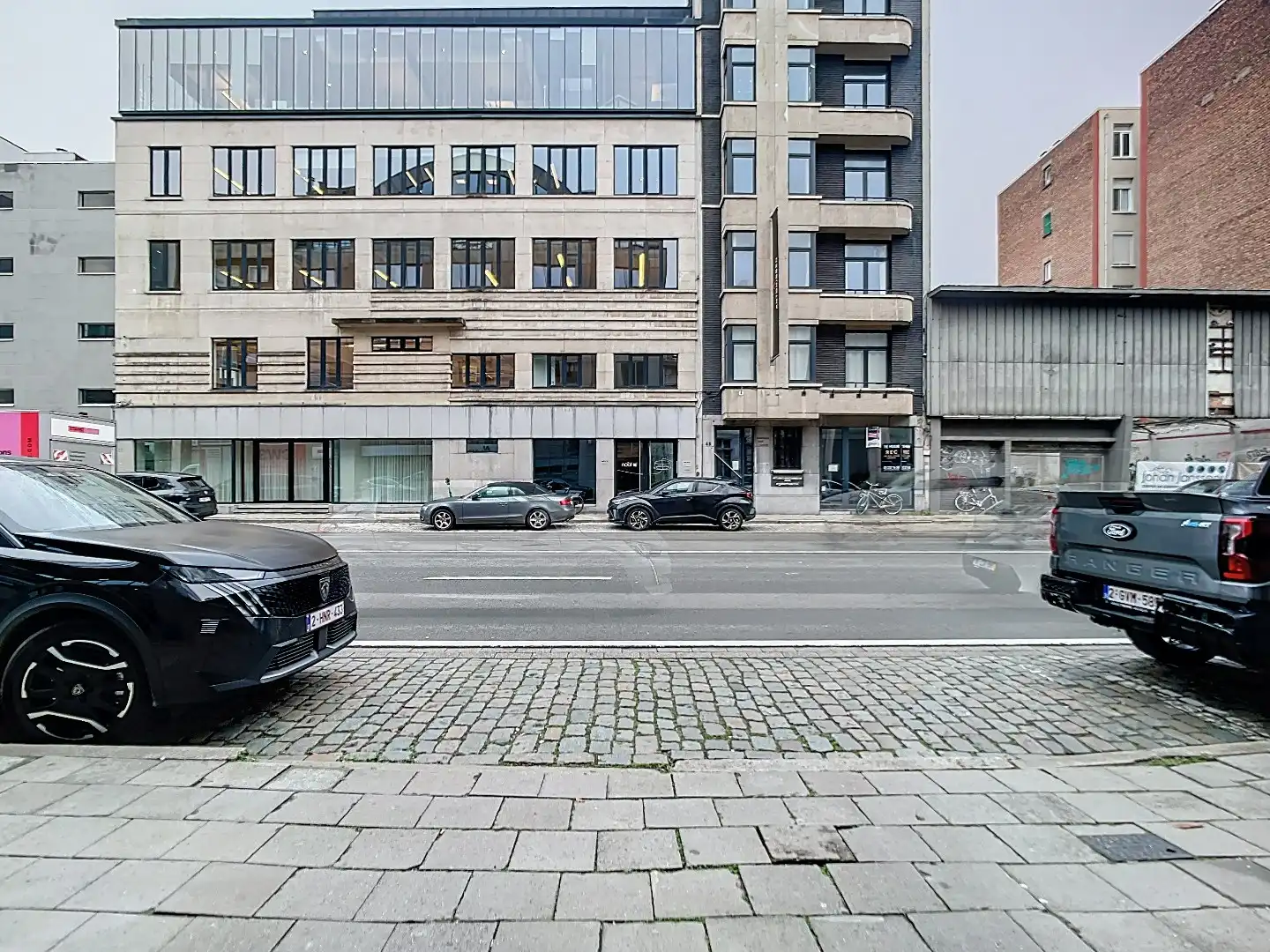 Generaal Lemanstraat 47 - High-end kantoor/showroom foto 18