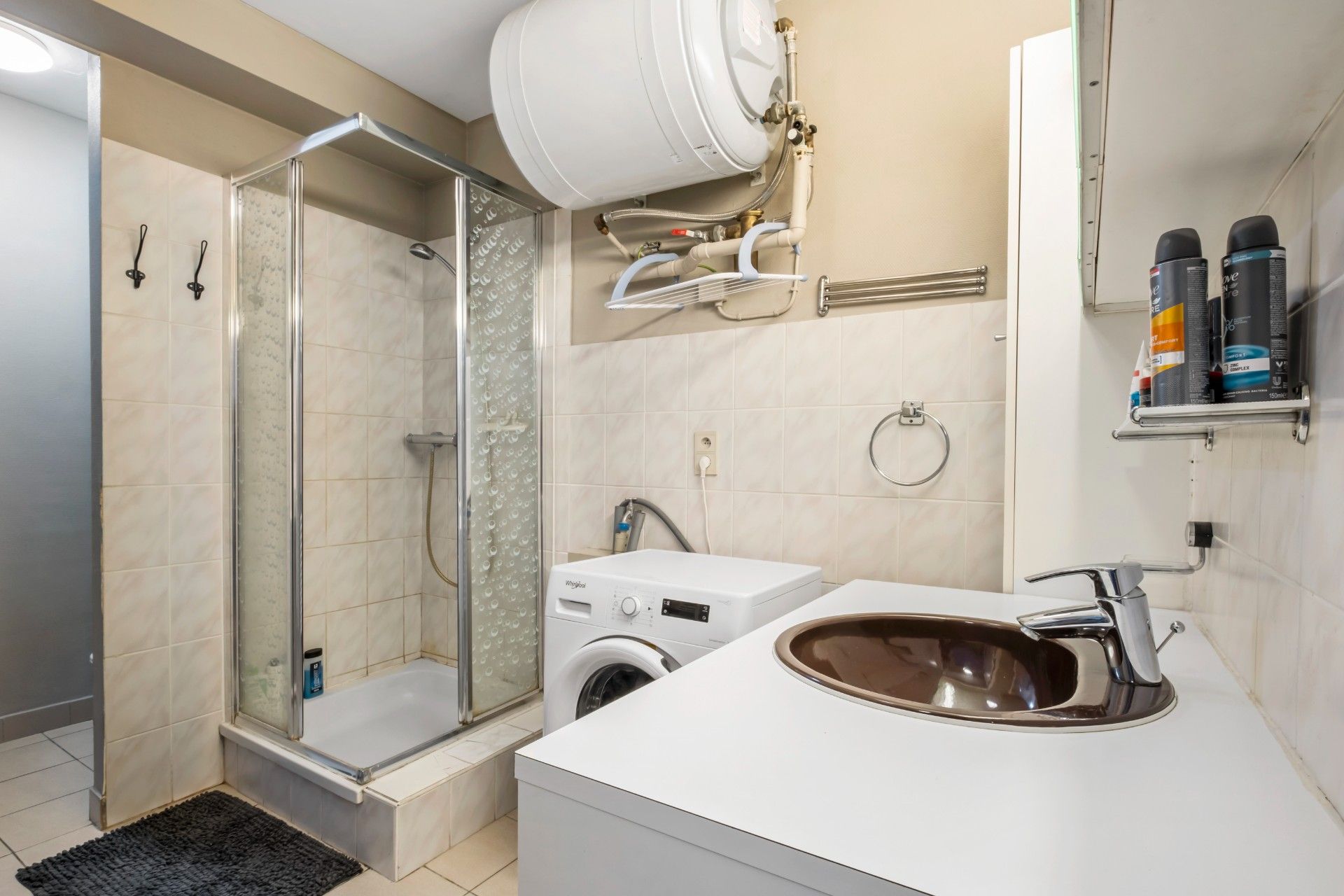 Instapklaar appartement in Tiegem! foto 7