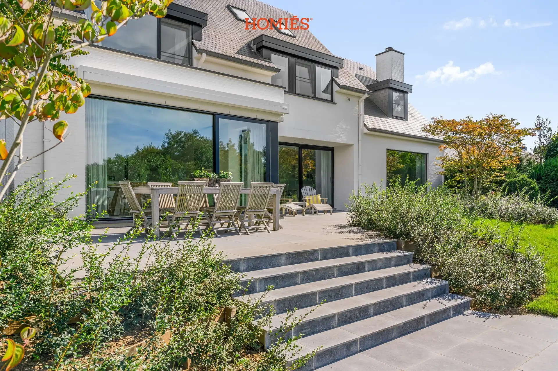 High-end villa en bouwgrond te Blanden foto 7