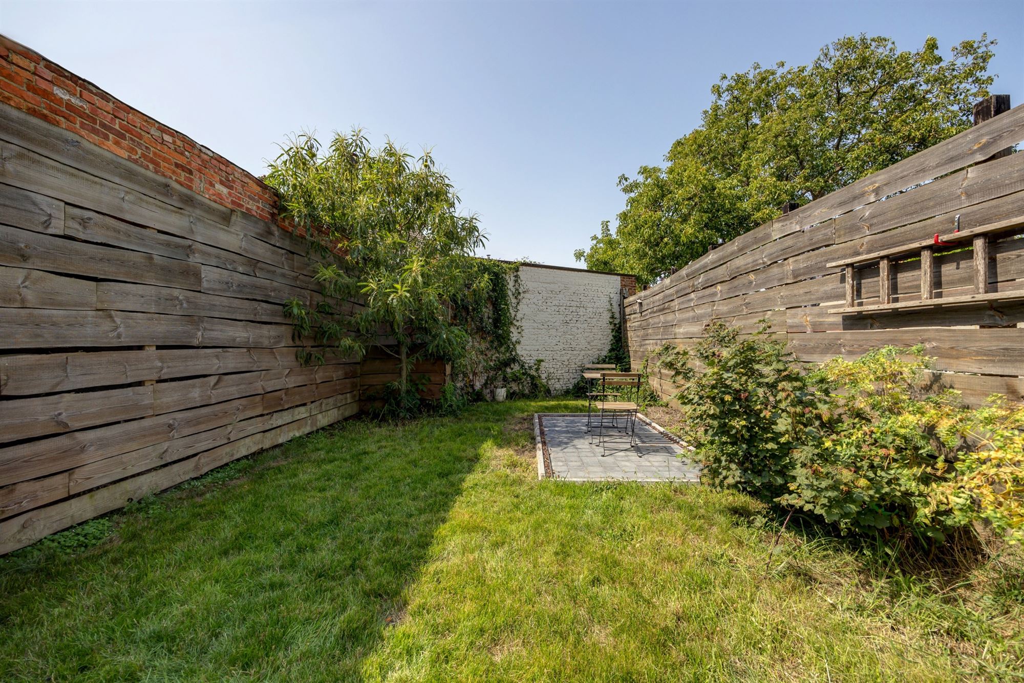 Energiezuinige woning met twee slaapkamers en tuin foto 16