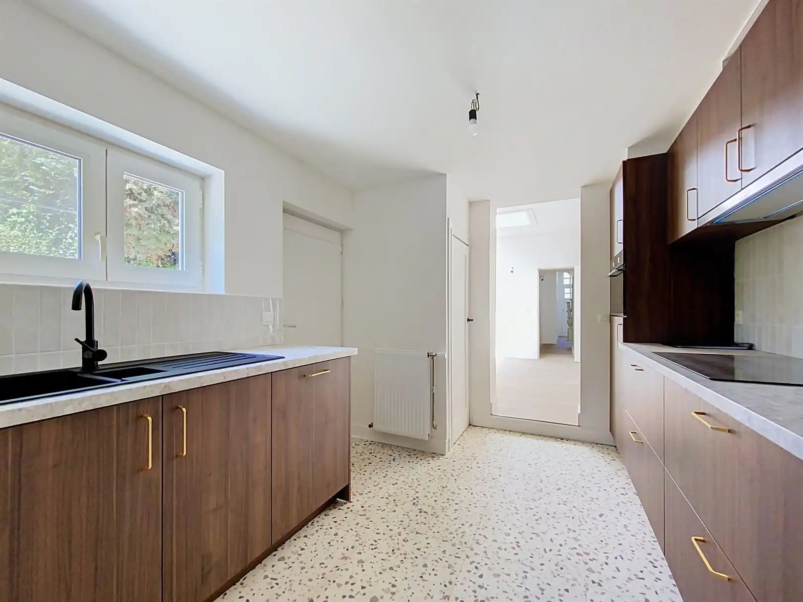 Charmant vernieuwde woning te Maria-ter-Heide foto 8