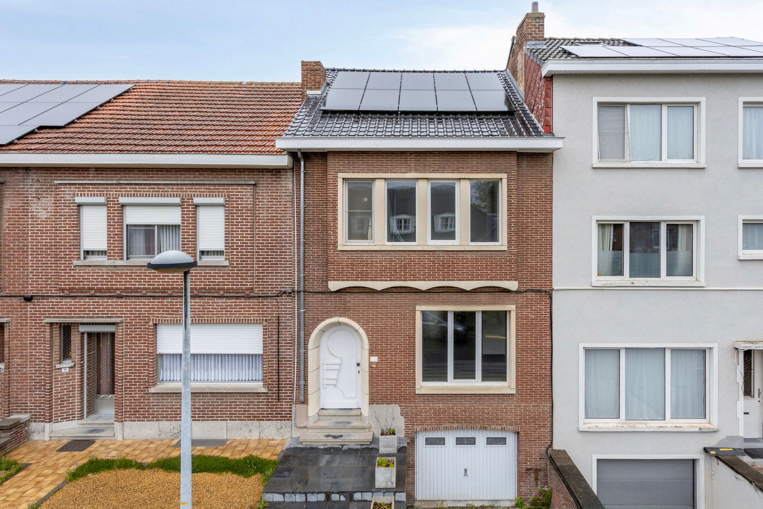 RIJWONING MET TUIN OP RUSTIGE LOCATIE VLAKBIJ DE VIANDER  foto 4