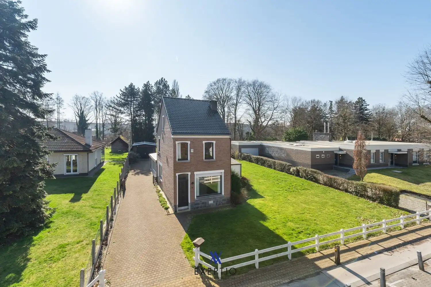 Ruim perceel van ca. 2.509 m² met mogelijkheden foto 13