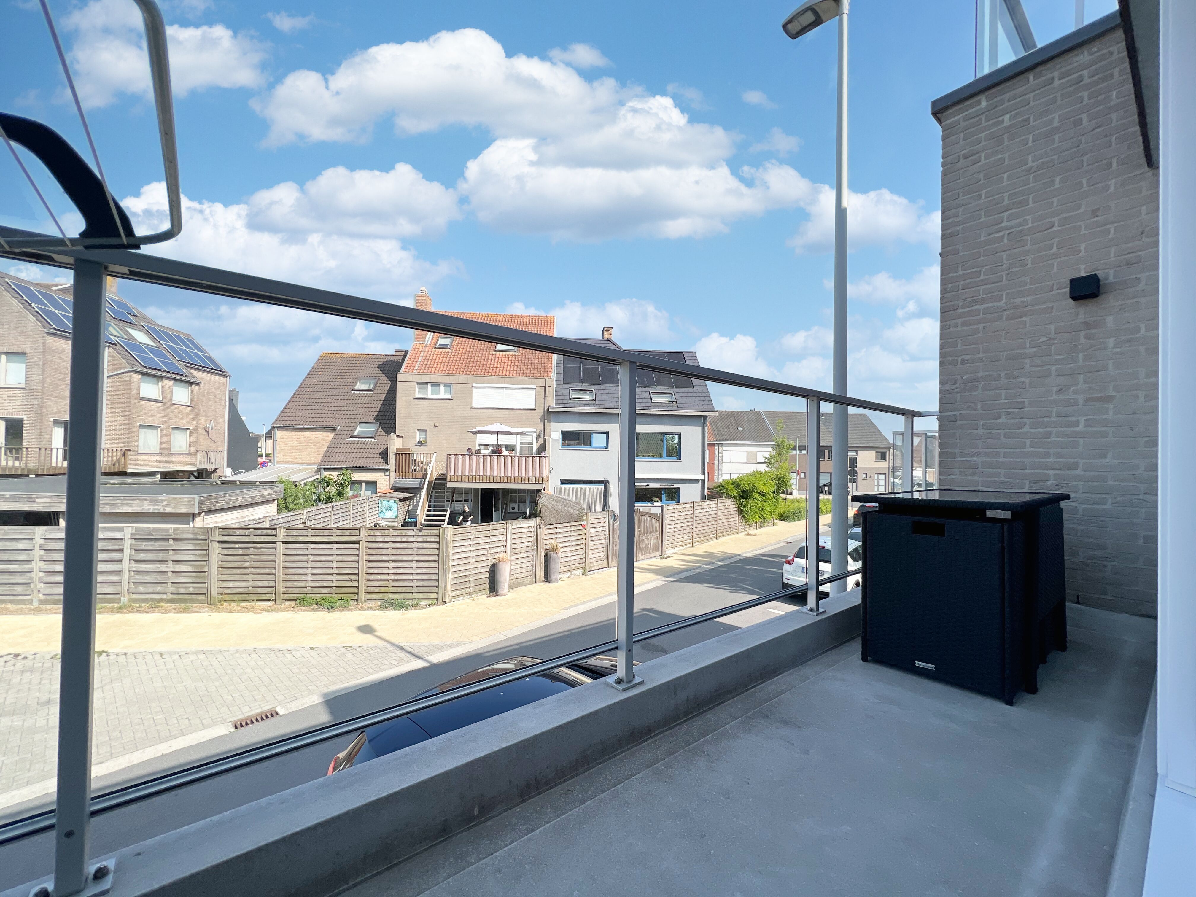 Energiezuinig, recent appartement (2slpks) + terras! foto 6