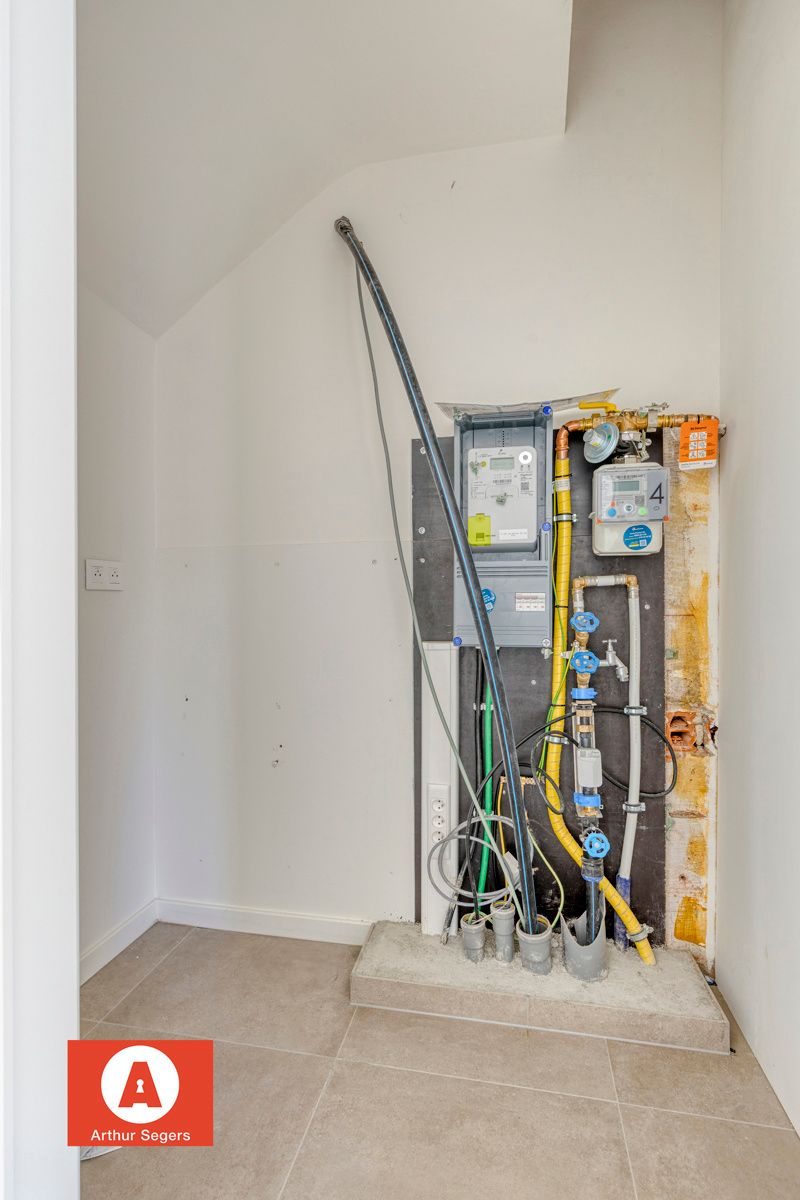 Luxe energiezuinige HOB mét 2 badk vlakbij Buggenhout-bos.  foto 12