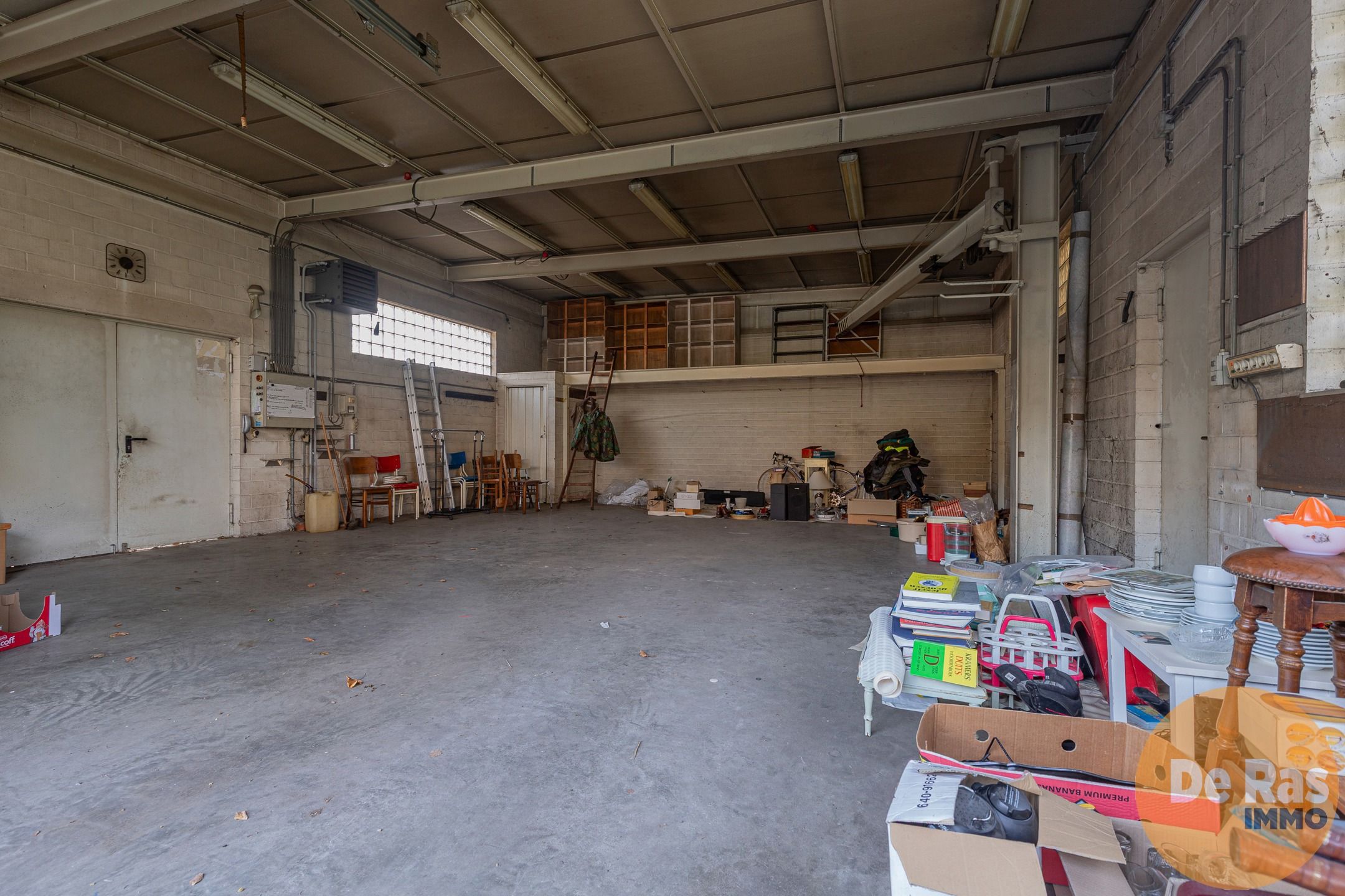 LOKEREN - Open bebouwing met bijgebouw/werkplaats van 90 m² foto 20