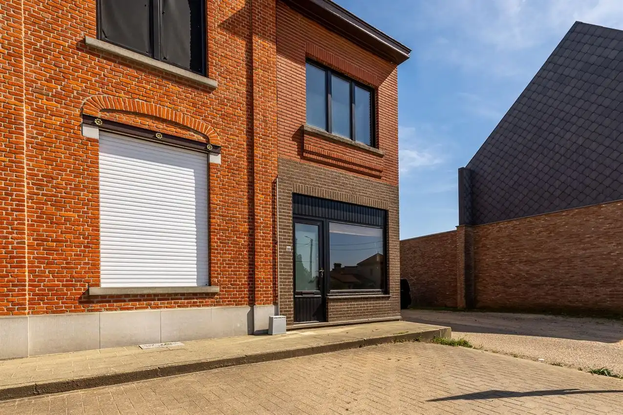 Charmante woning met tuin, 2 slk, garage en uniek zicht op groen landschap foto 36