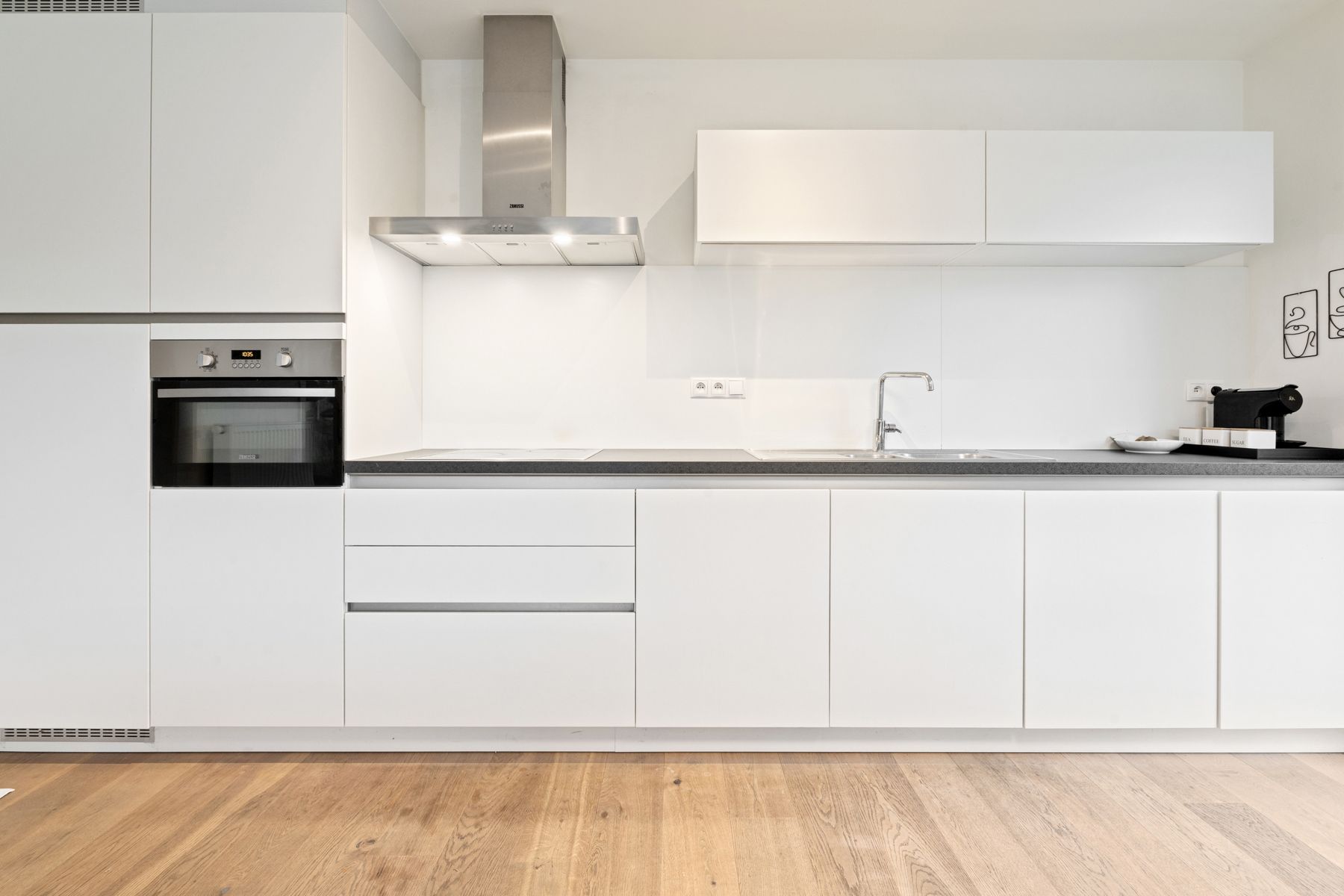 Gelijkvloers appartement 1 slaapkamer met terras te Koksijde foto 5