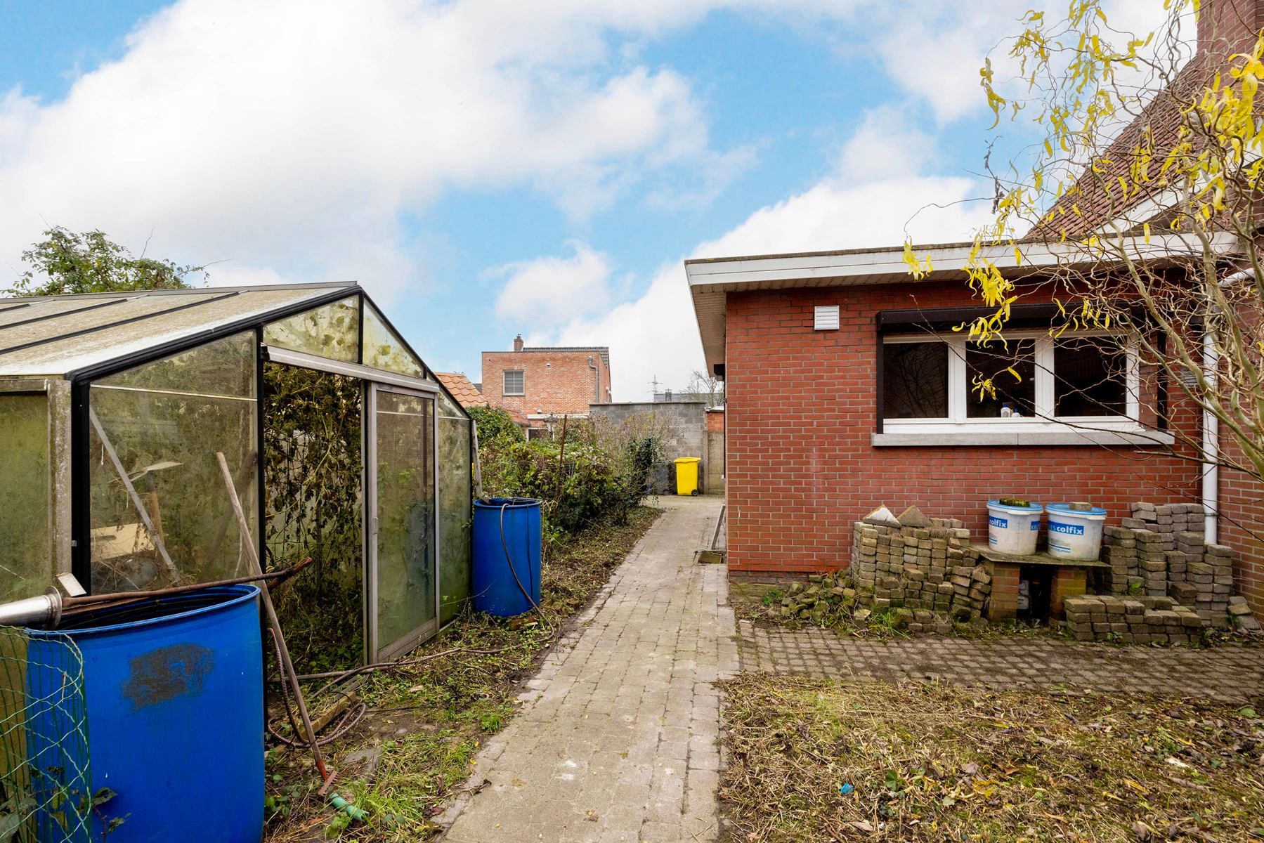 Woning met 3slpk, tuin en garage in doodlopende straat foto 24
