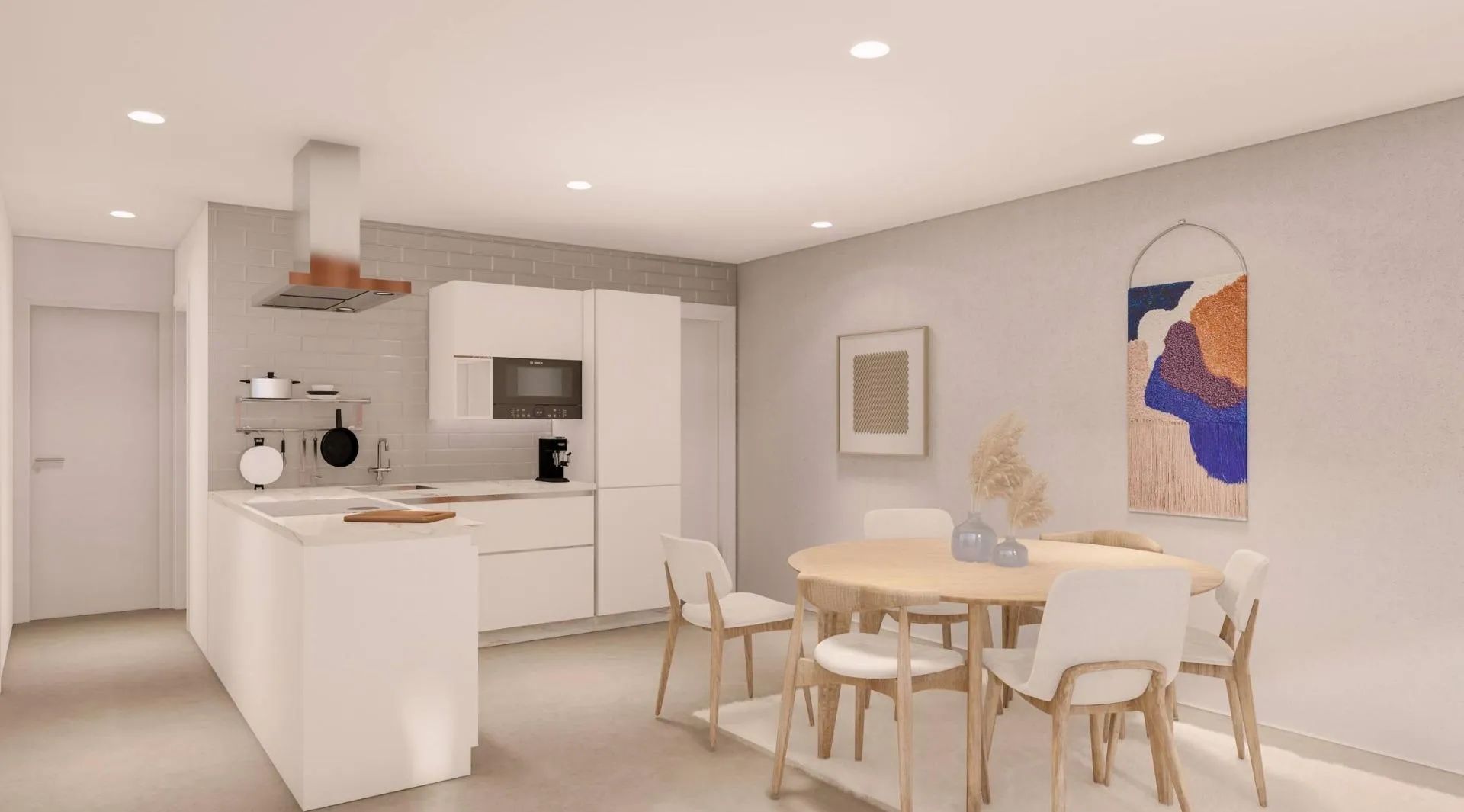 Wonen in stijl onder de Spaanse zon: nieuwbouwvakantiewoningen in Bigastro foto 3