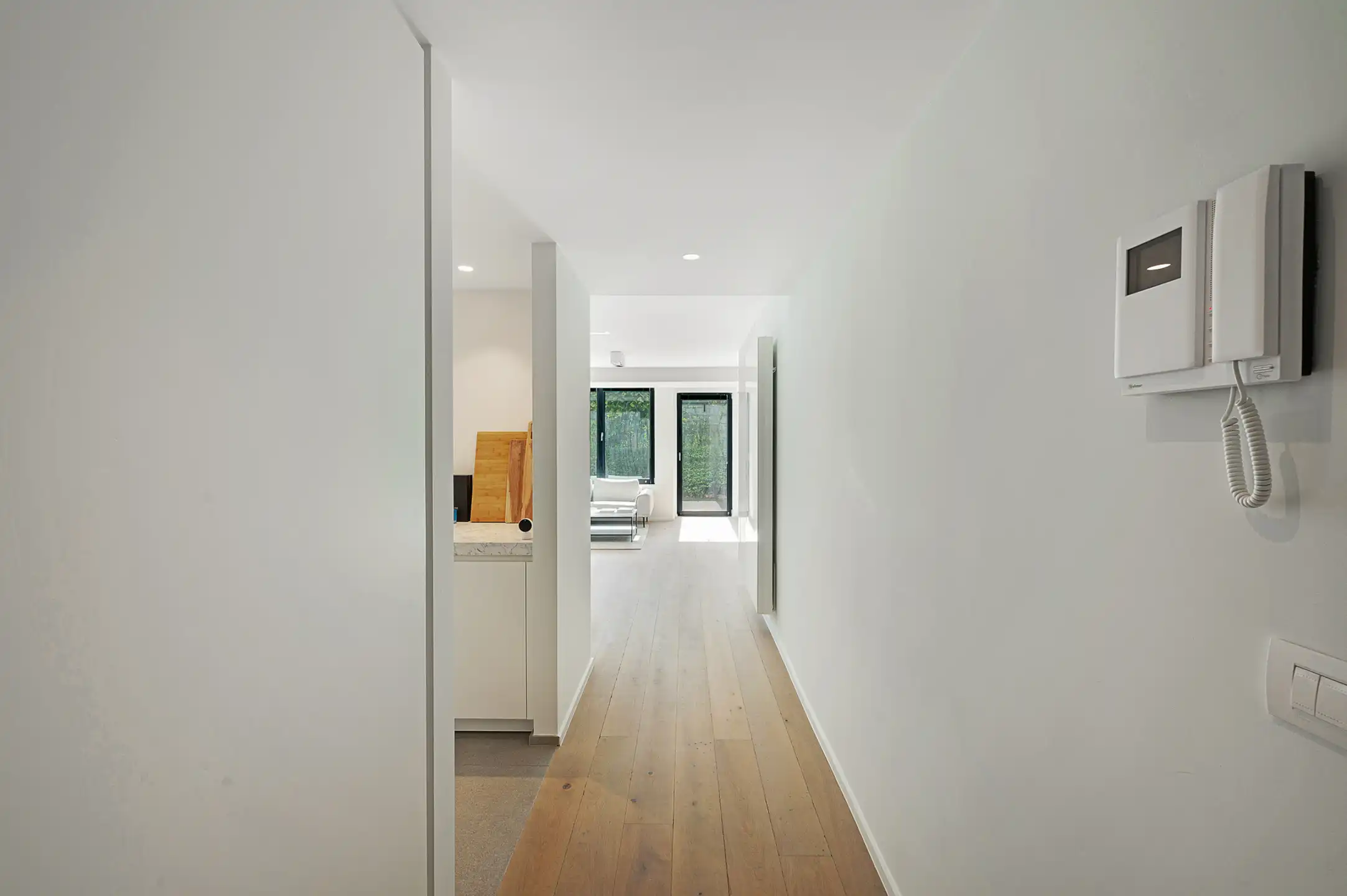 Verfijnd gelijkvloers appartement in het Oude Zoute foto 12