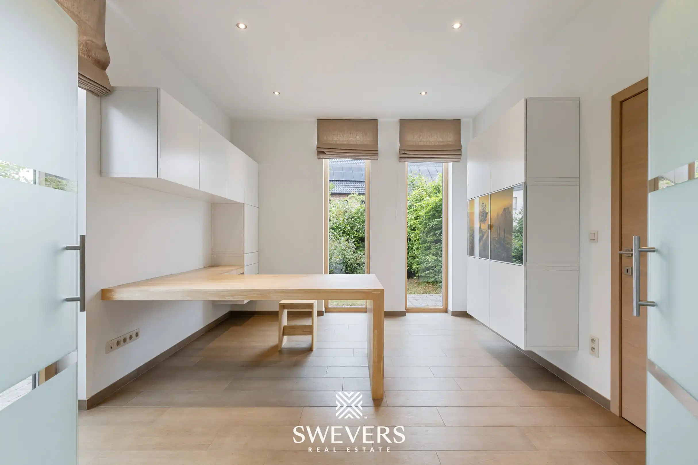 Licht en ruimte op residentiële TOPlocatie: instapklare gezinswoning (276 m²) met praktijkruimte in Zonhoven foto 10