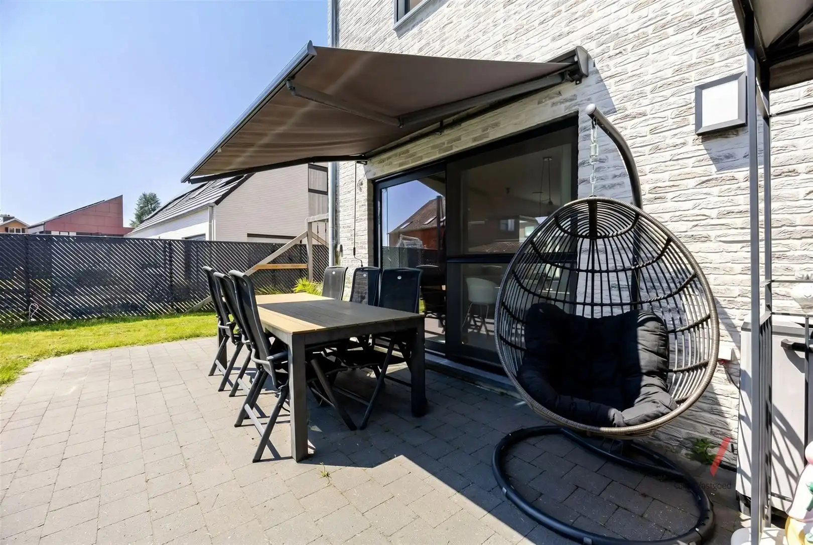 Instapklare woning in doodlopende straat in Herent foto 13