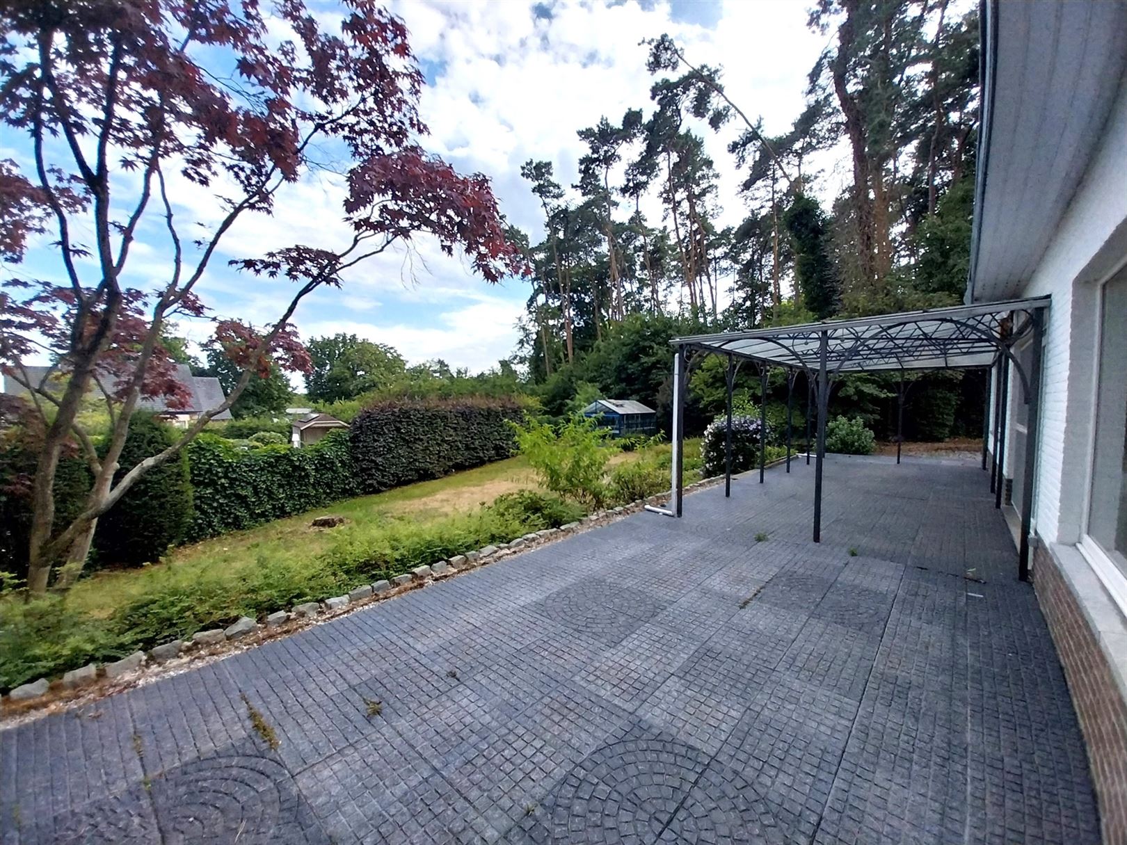 TE HUUR: Vrijstaande woning met tuin op een toplocatie in Heusden-Zolder! foto 28