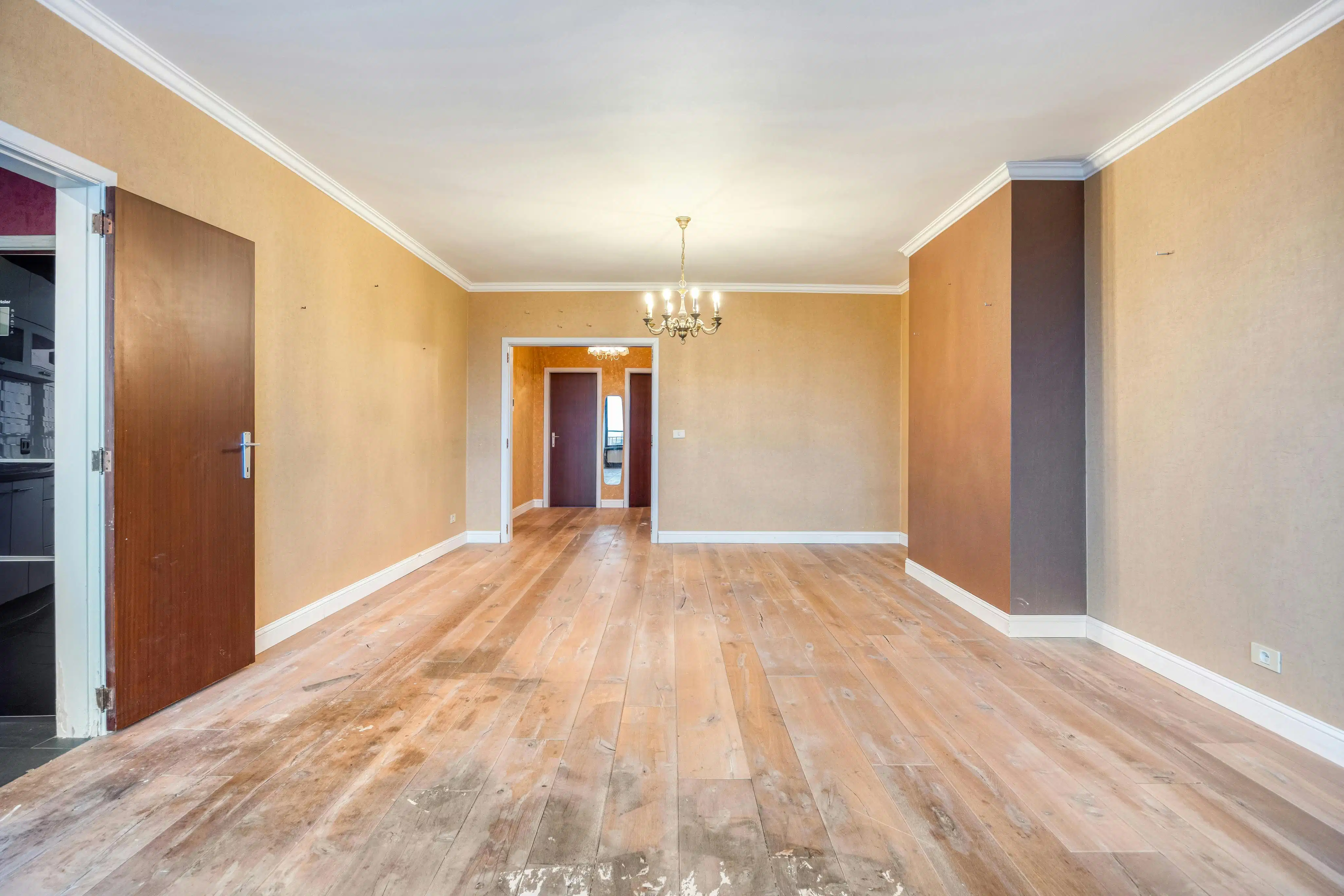 Appartement met 2 slaapkamers te koop in het hart van Wilrijk foto 6