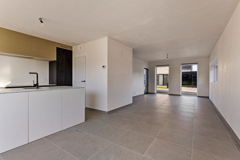 Moderne nieuwbouwwoning in groene wijk te Ertvelde! foto 4
