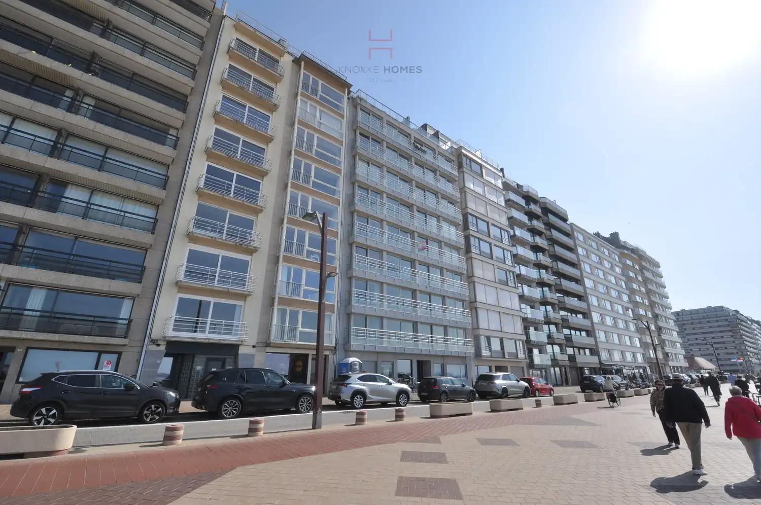 Appartement te koop Zeedijk-Duinbergen 402-403/83 - 8301 Duinbergen