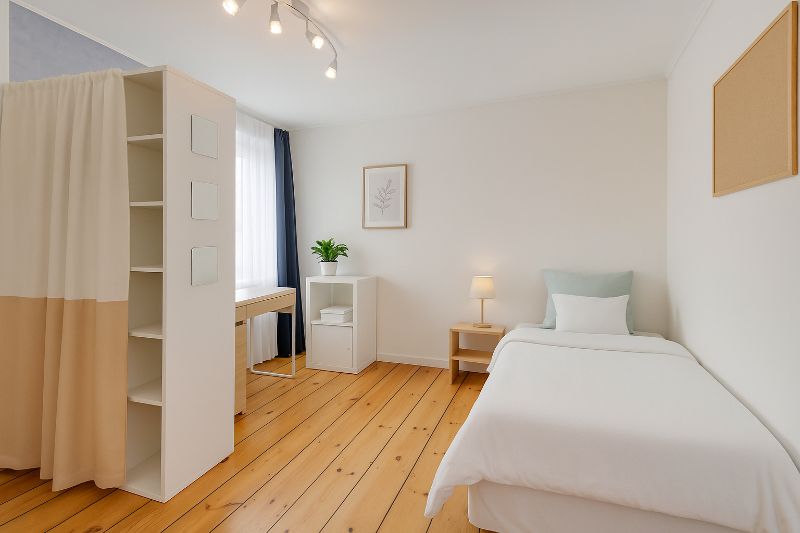 Ideale woning aan station van Dampoort! foto 5