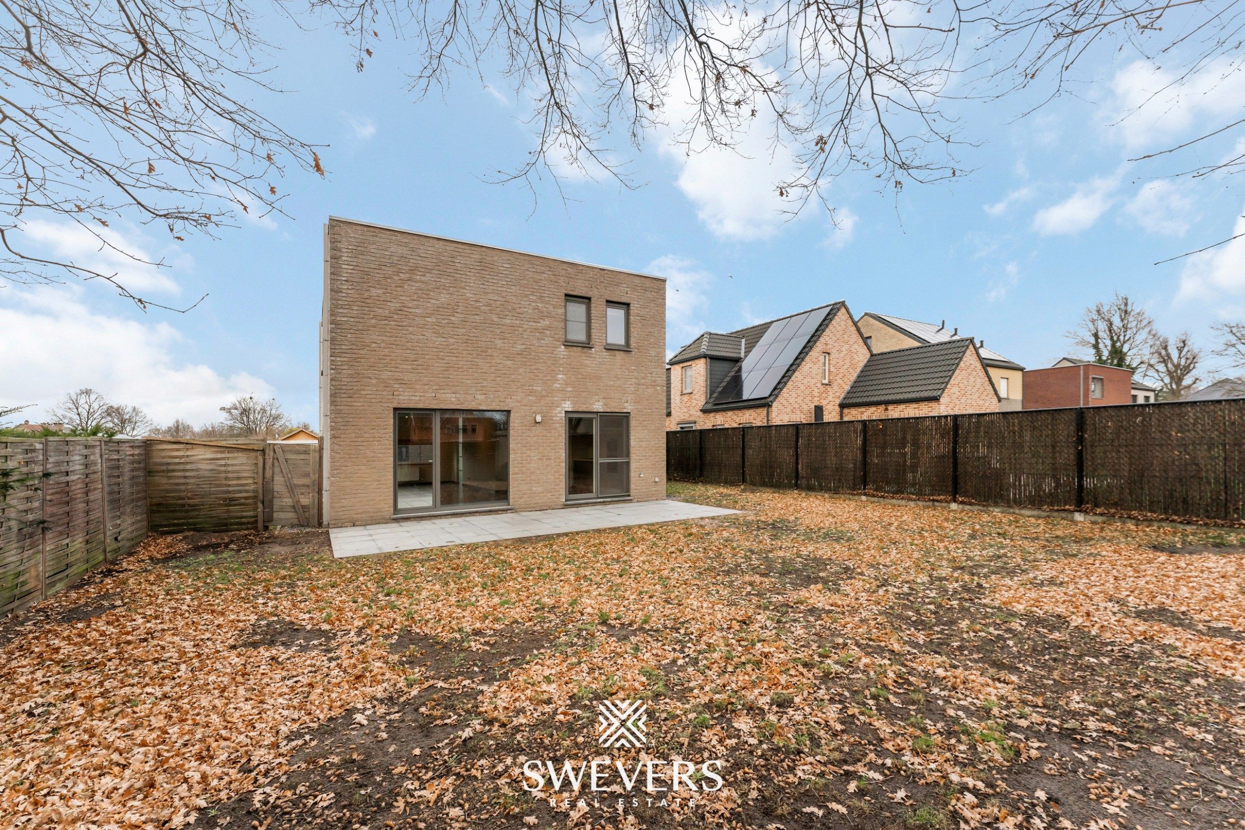 Lichtrijke open bebouwing met 3 slaapkamers op toplocatie in Zonhoven foto 25