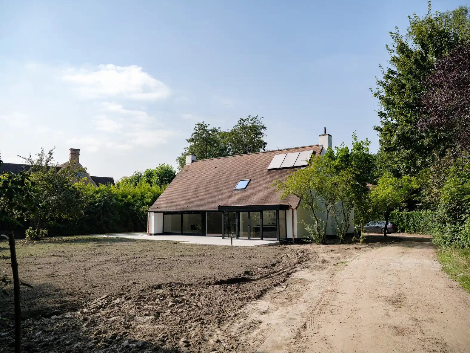 Rustig gelegen villa te Sint-Martens-Latem foto 17