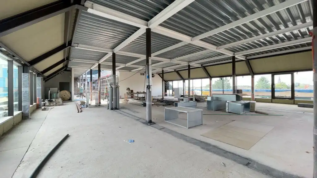 Nieuwbouw kantoren te huur in gebouw Innovation te Mechelen foto 5