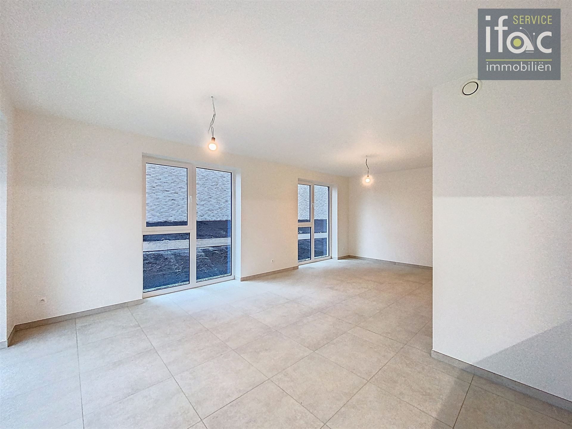 Nieuwbouw appartement met terras en ondergrondse staanplaats foto 6