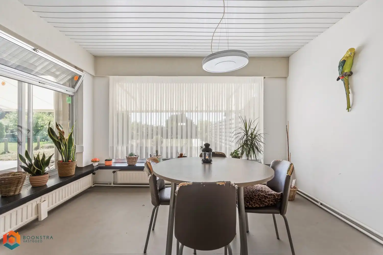 Charmante woning met 2 slpkrs en tuin nabij centrum Putte foto 8