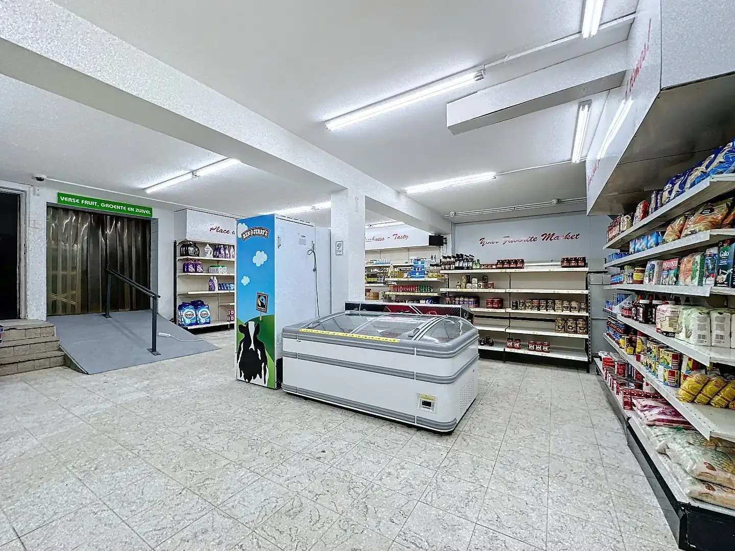 Uitstekende winkelruimte te koop op centrale ligging te Kessel-Lo! foto 4