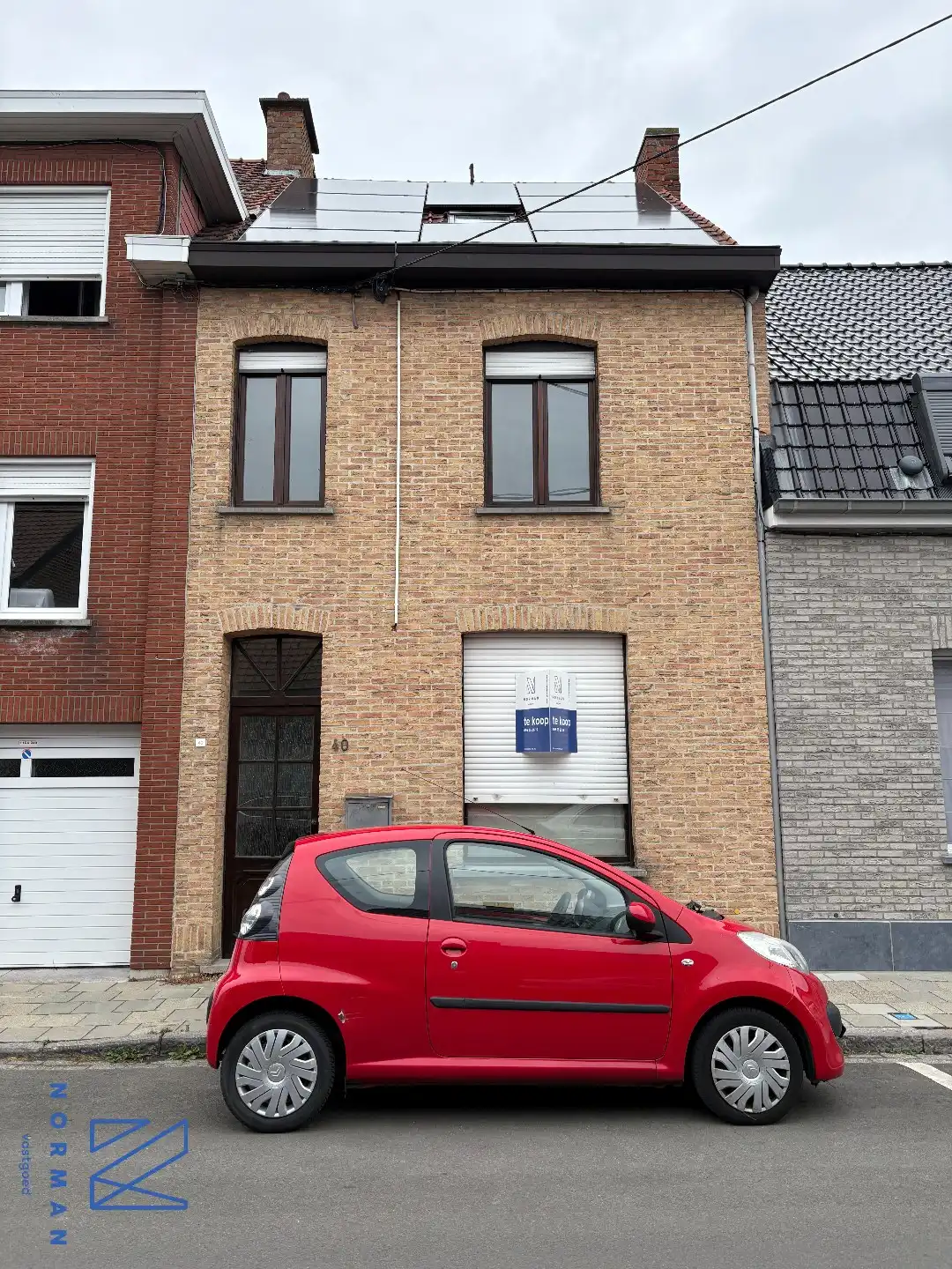 Huis te koop Rijmsnoerstraat 40 - - 8501 Kortrijk
