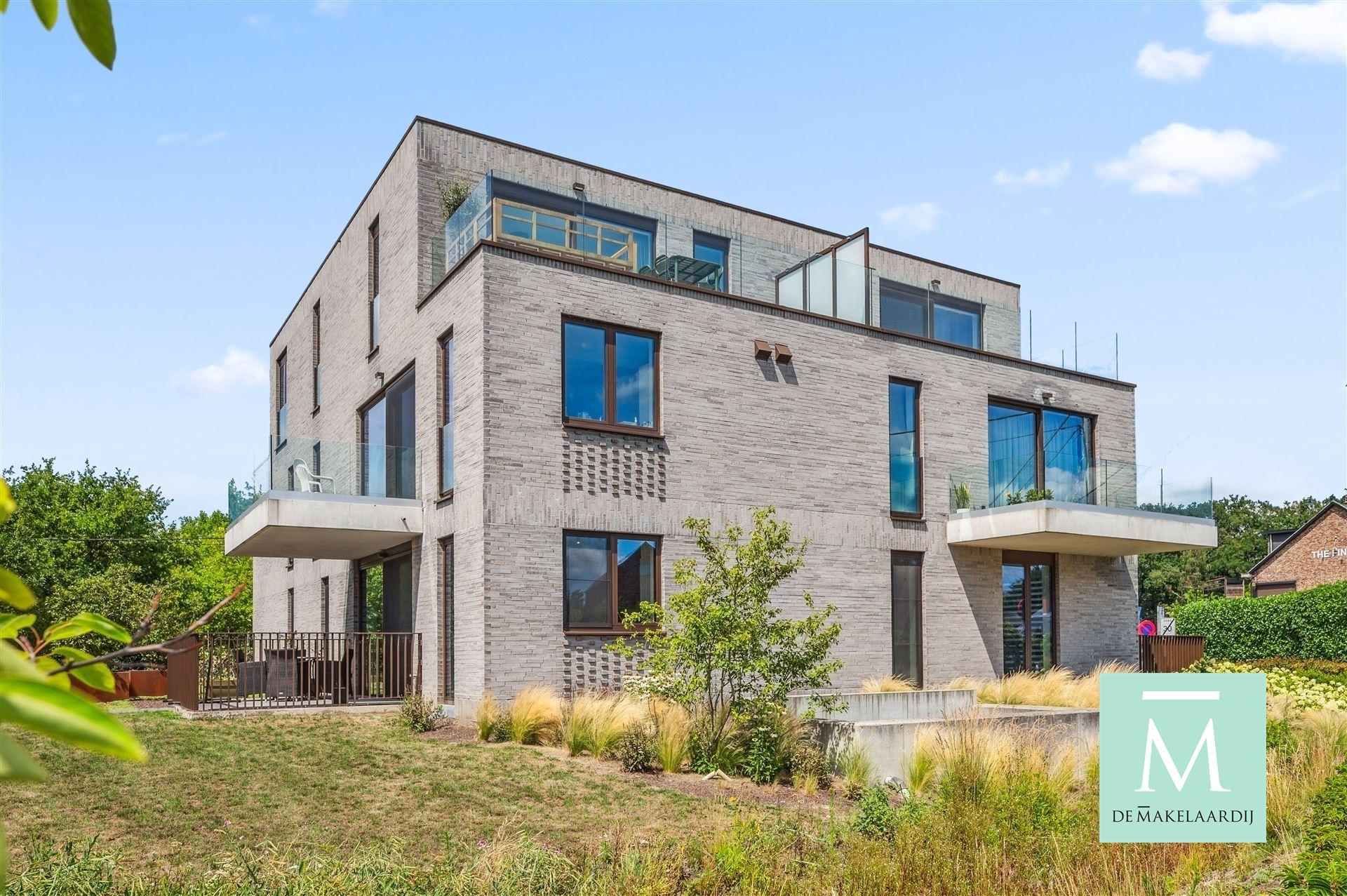 Energiezuinig nieuwbouwappartement met 3 slaapkamers en terras foto 19