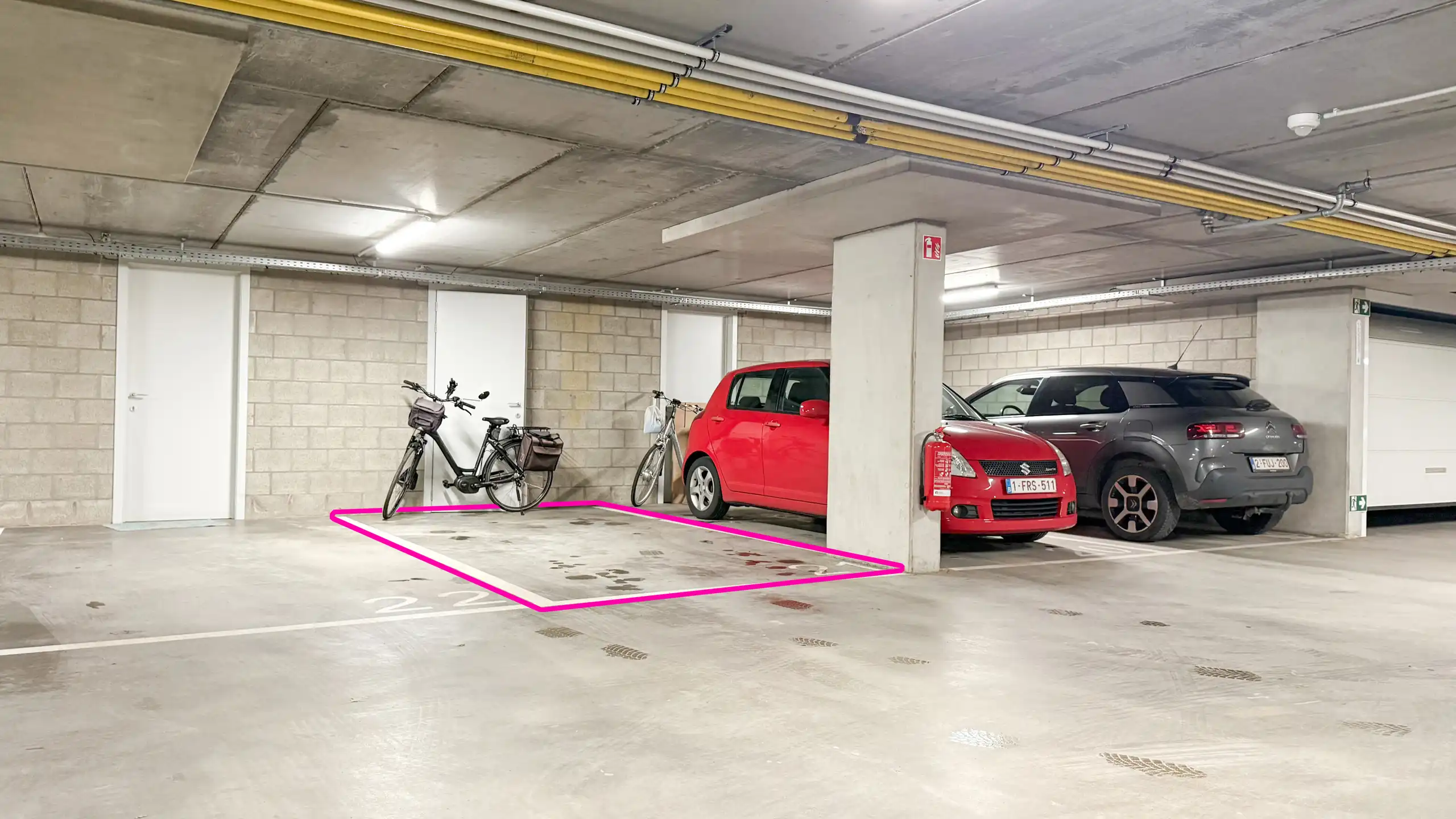 Modern app met 2 slpks, terras en lift centrum Heusden! foto 33