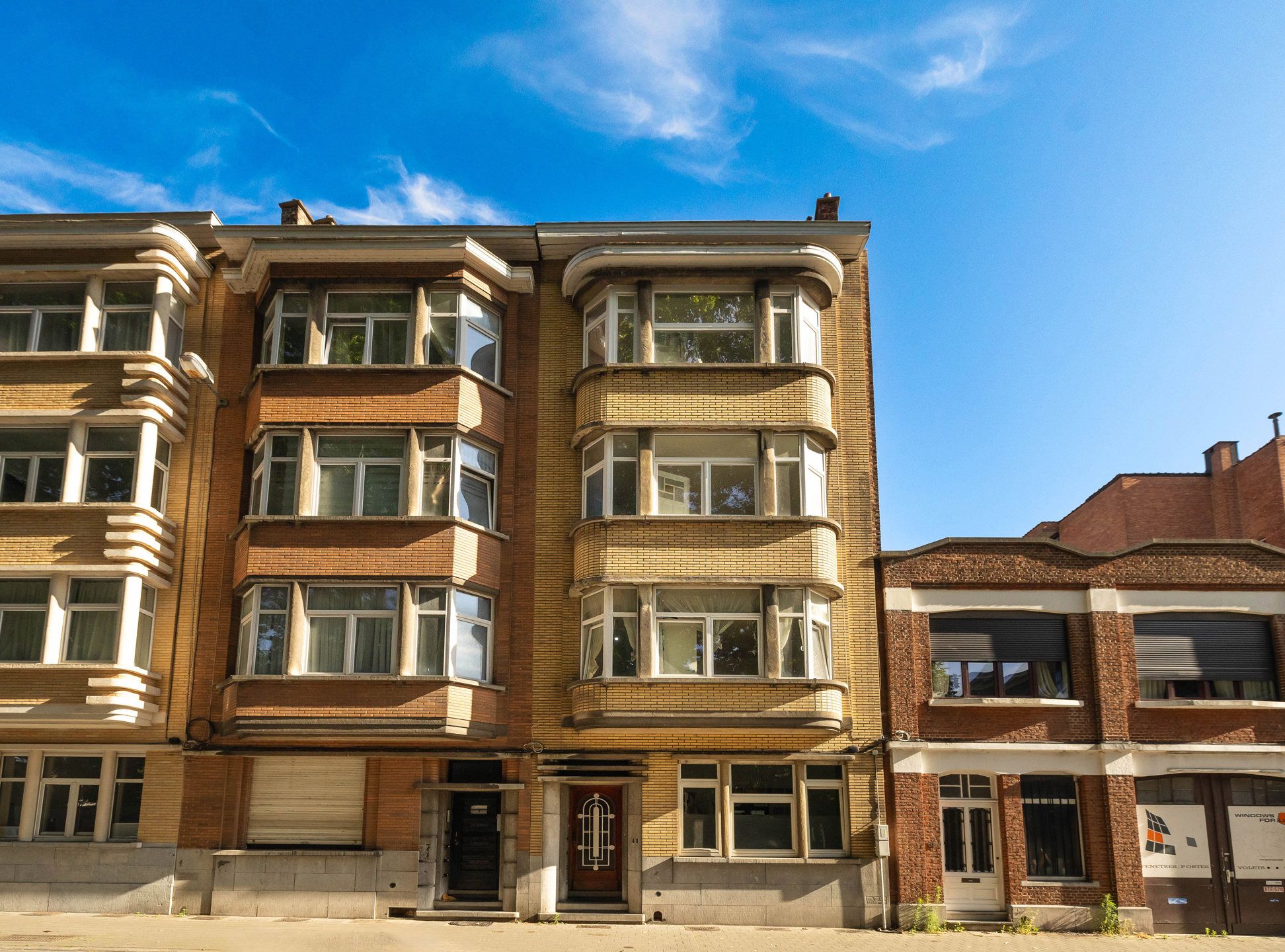 Mooi appartement 2 slaapkamers van ± 90 m² met terras foto {{pictureIndex}}