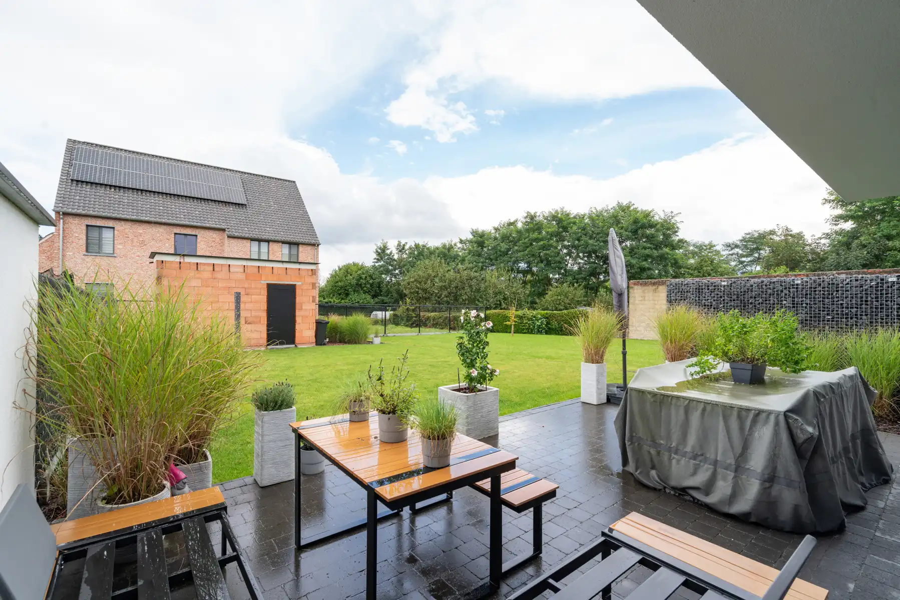 Energiezuinige HOB met 3 slaapkamers & tuin – E-peil 17! foto 22