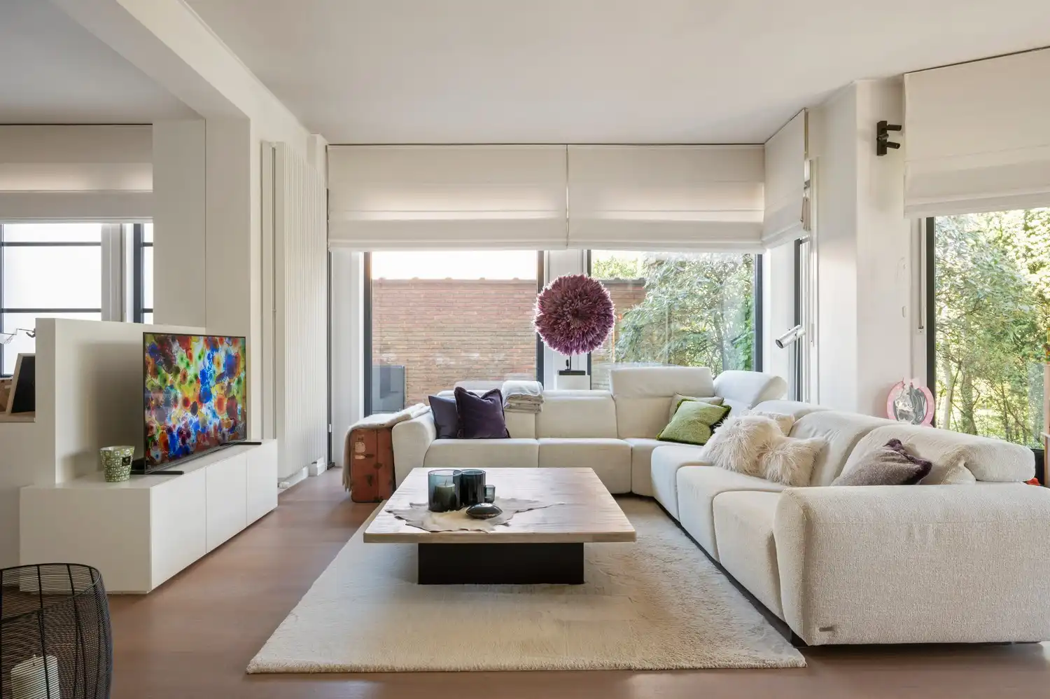 Unieke loft met stadstuin foto 14