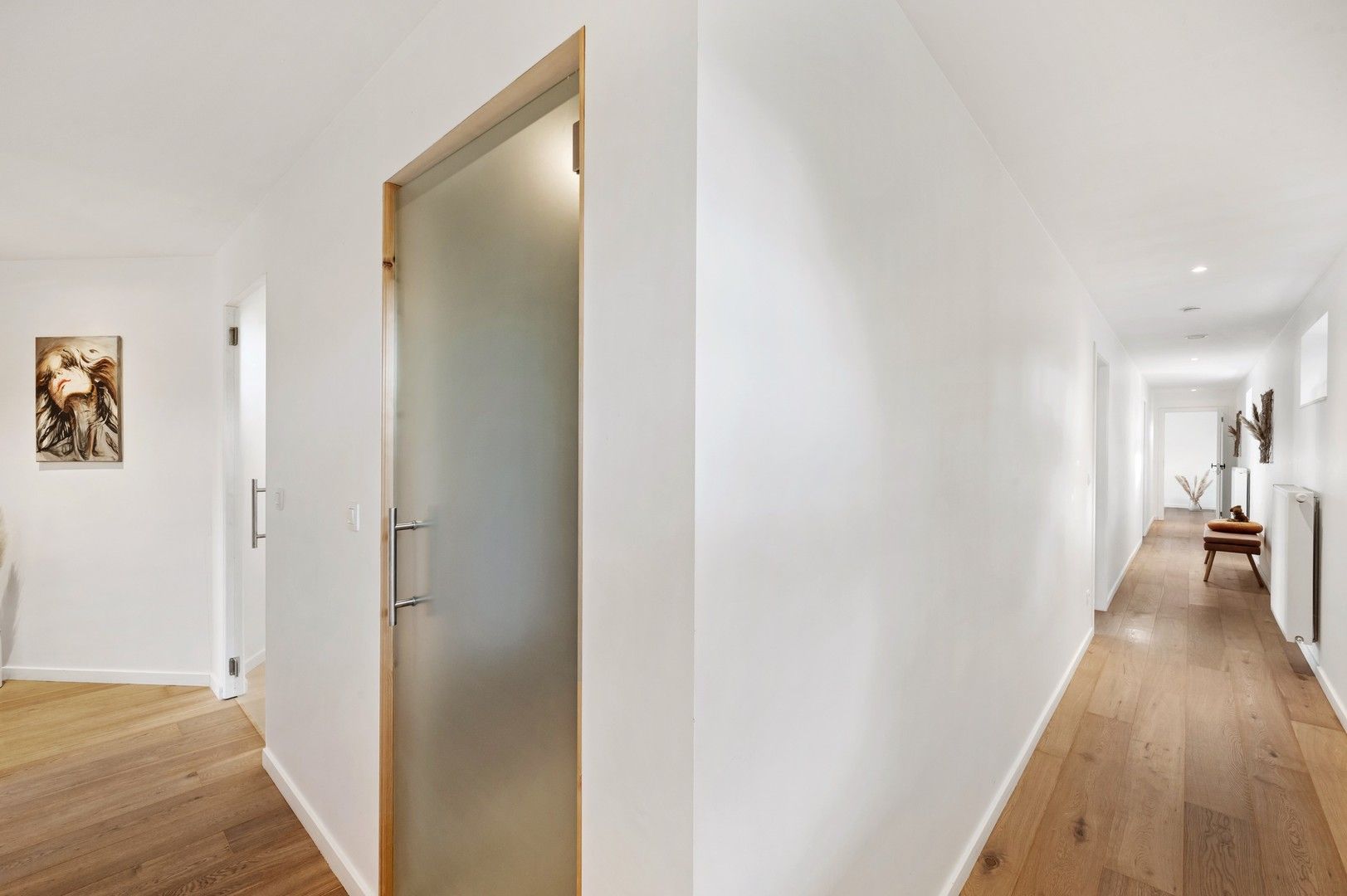 Instapklare en energiezuinige villa met zwembad en loods aan de voet van de Vlaamse Ardennen foto 15