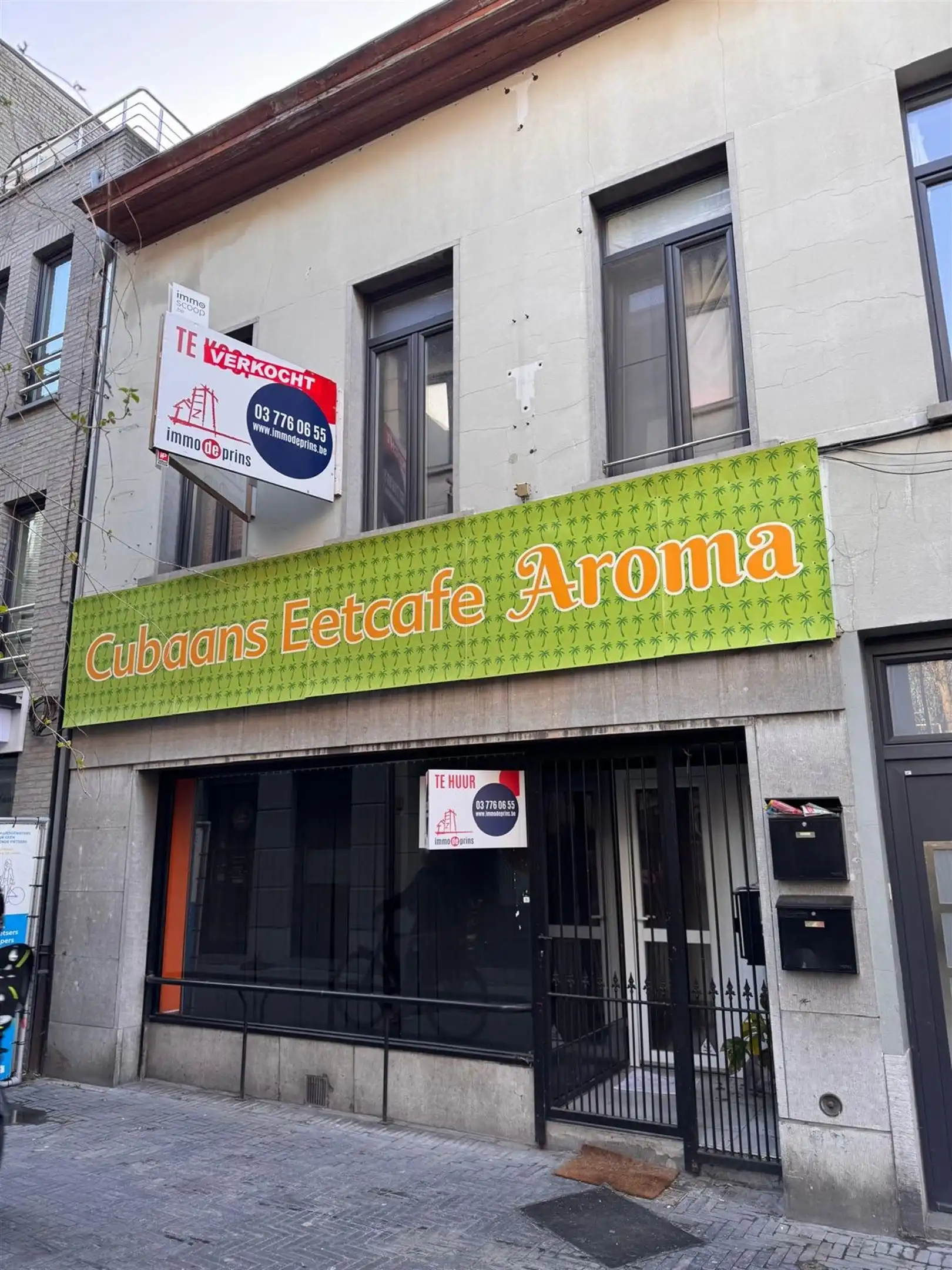 Commerciële ruimte te huur Nieuwstraat 14 - 9100 SINT-NIKLAAS