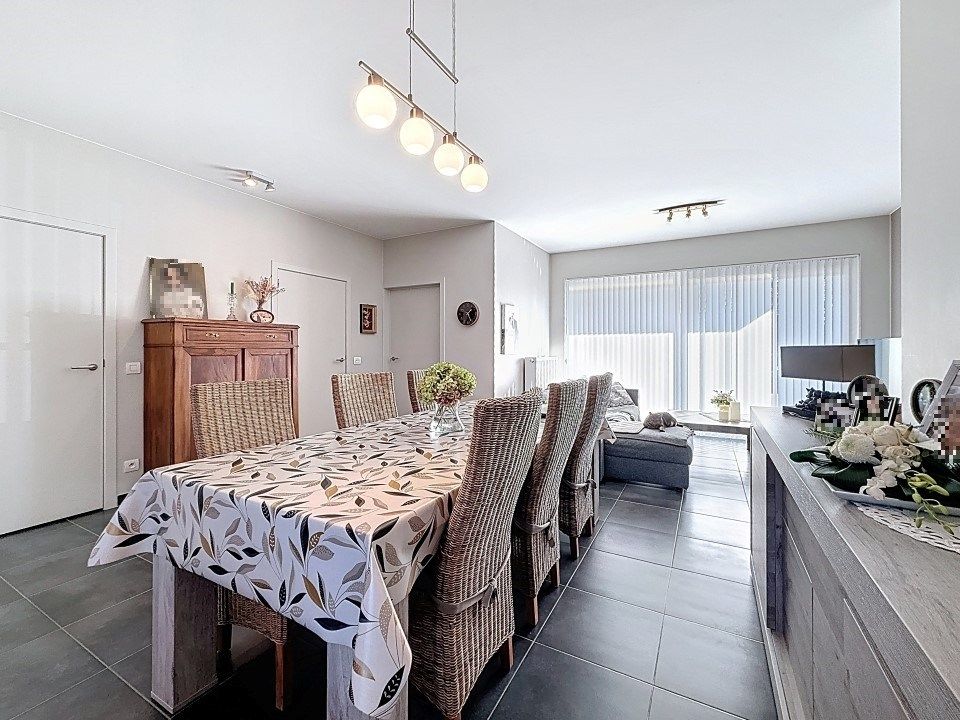 Recent gelijkvloers appartement nabij het marktplein te Hooglede foto 2