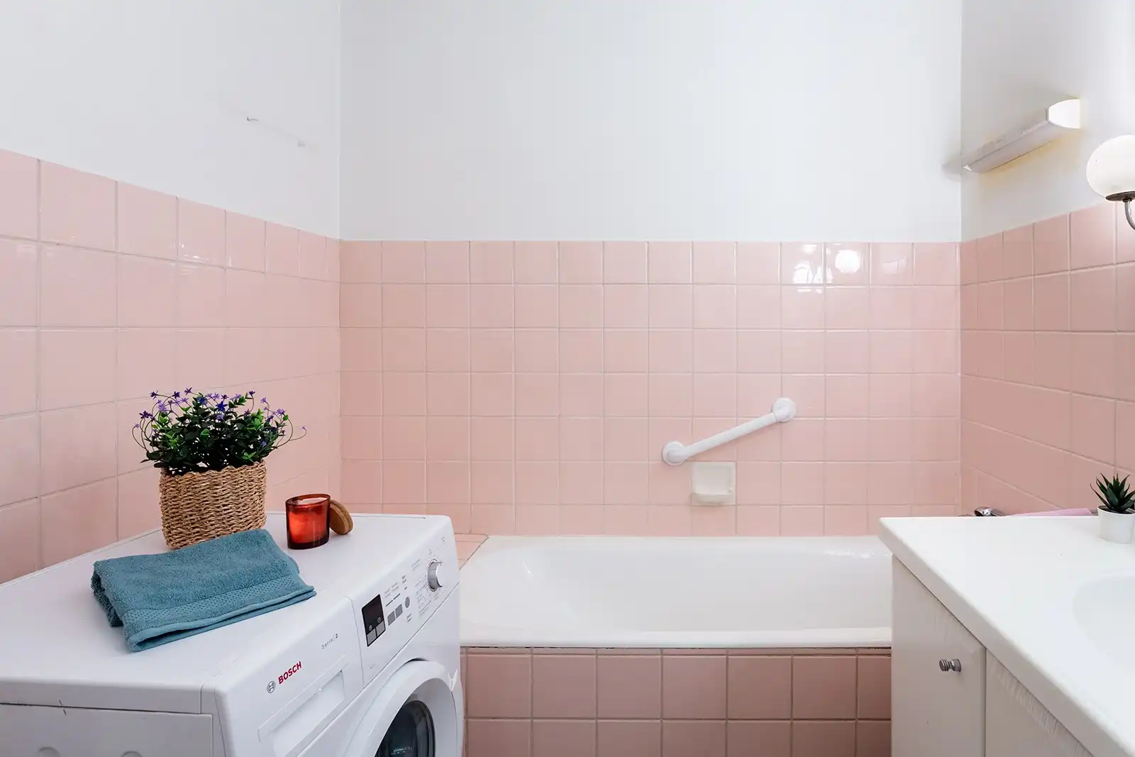 Lichtrijk appartement met 2 slaapkamers foto 21